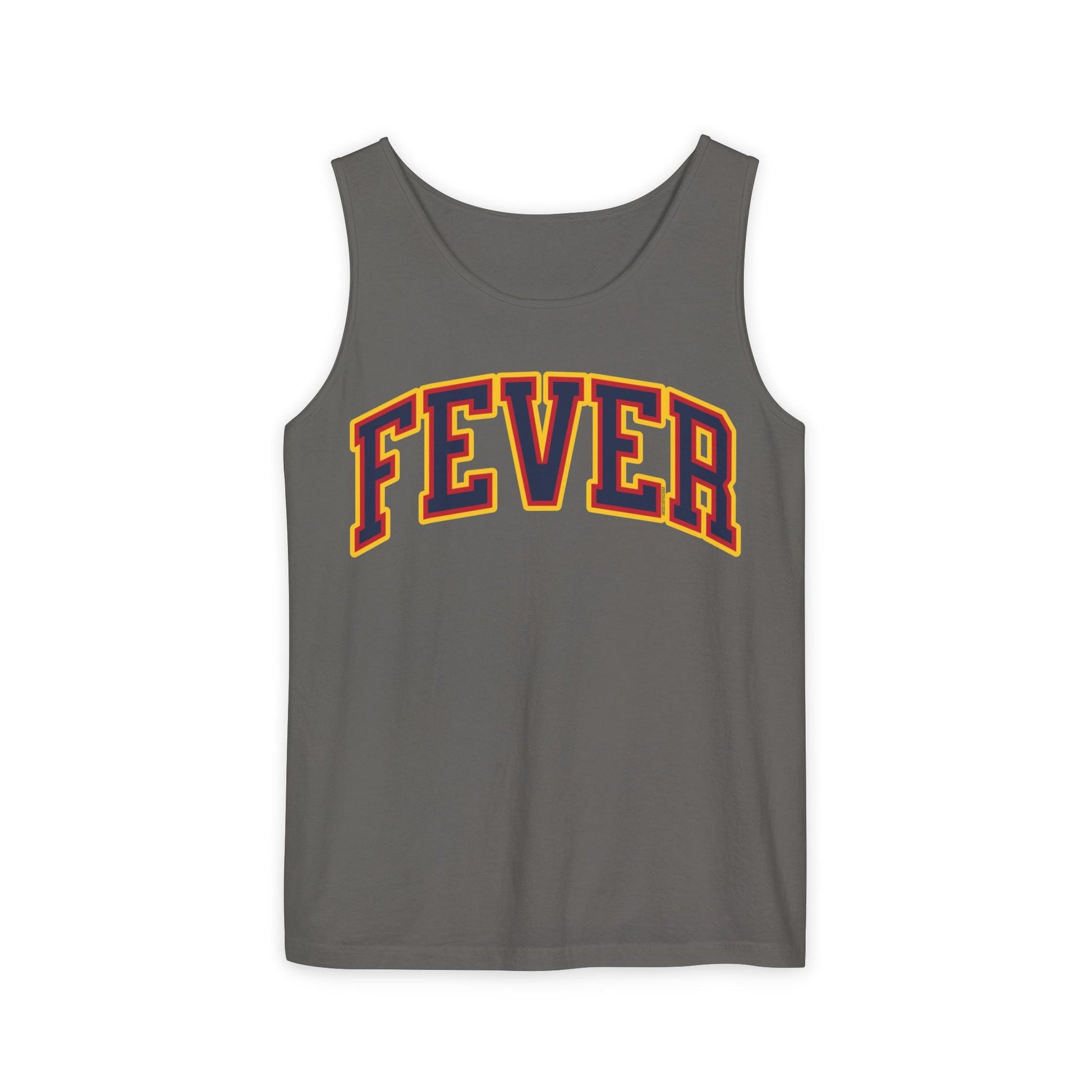 Fever Arch Unisex Tank Top | Chix Sports