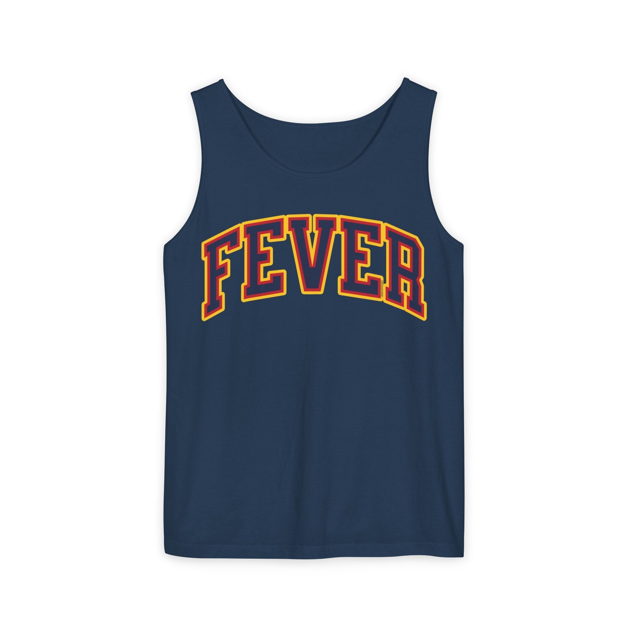 Fever Arch Unisex Tank Top | Chix Sports
