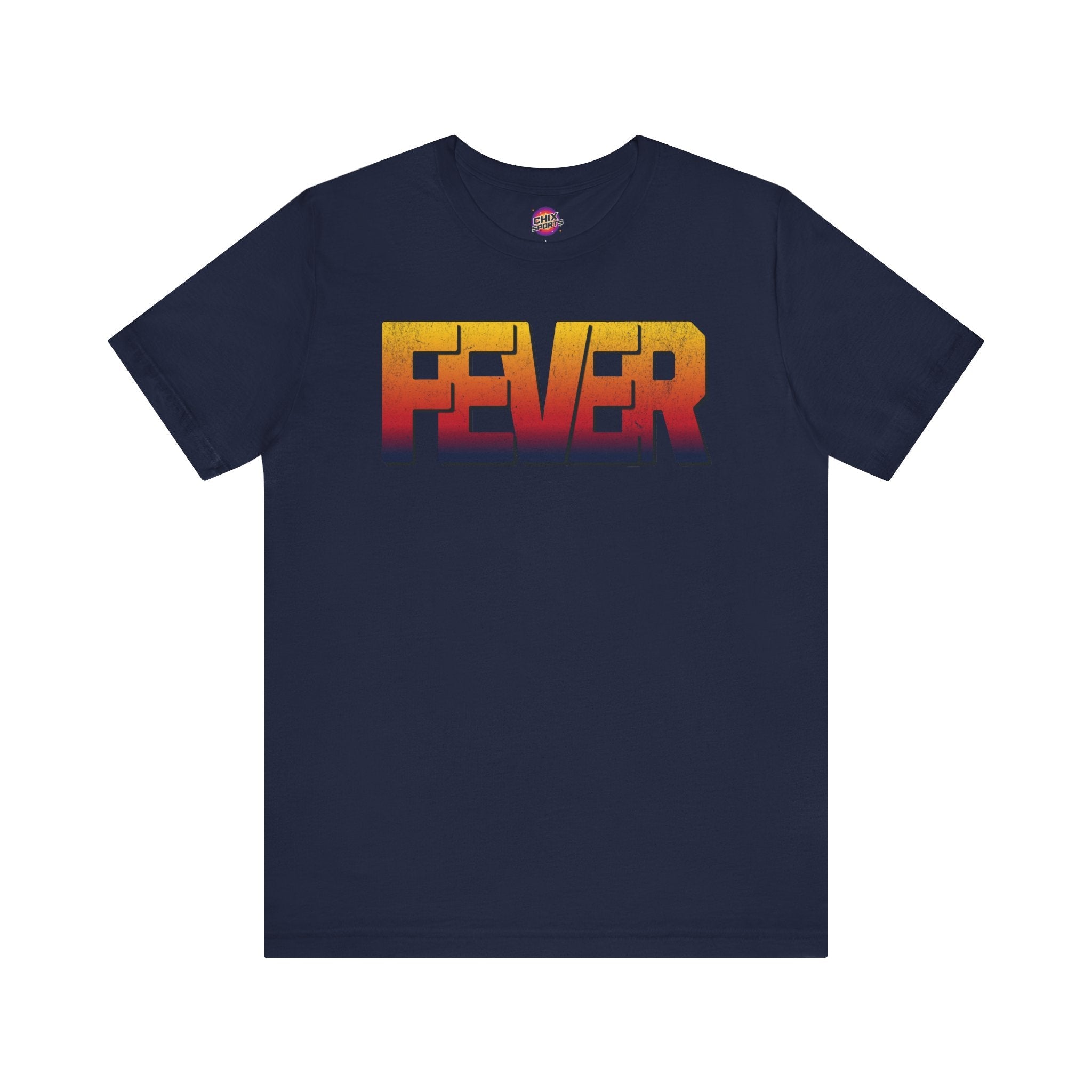 Fever Basketball Alt Softblend T-shirt | Chix Sports