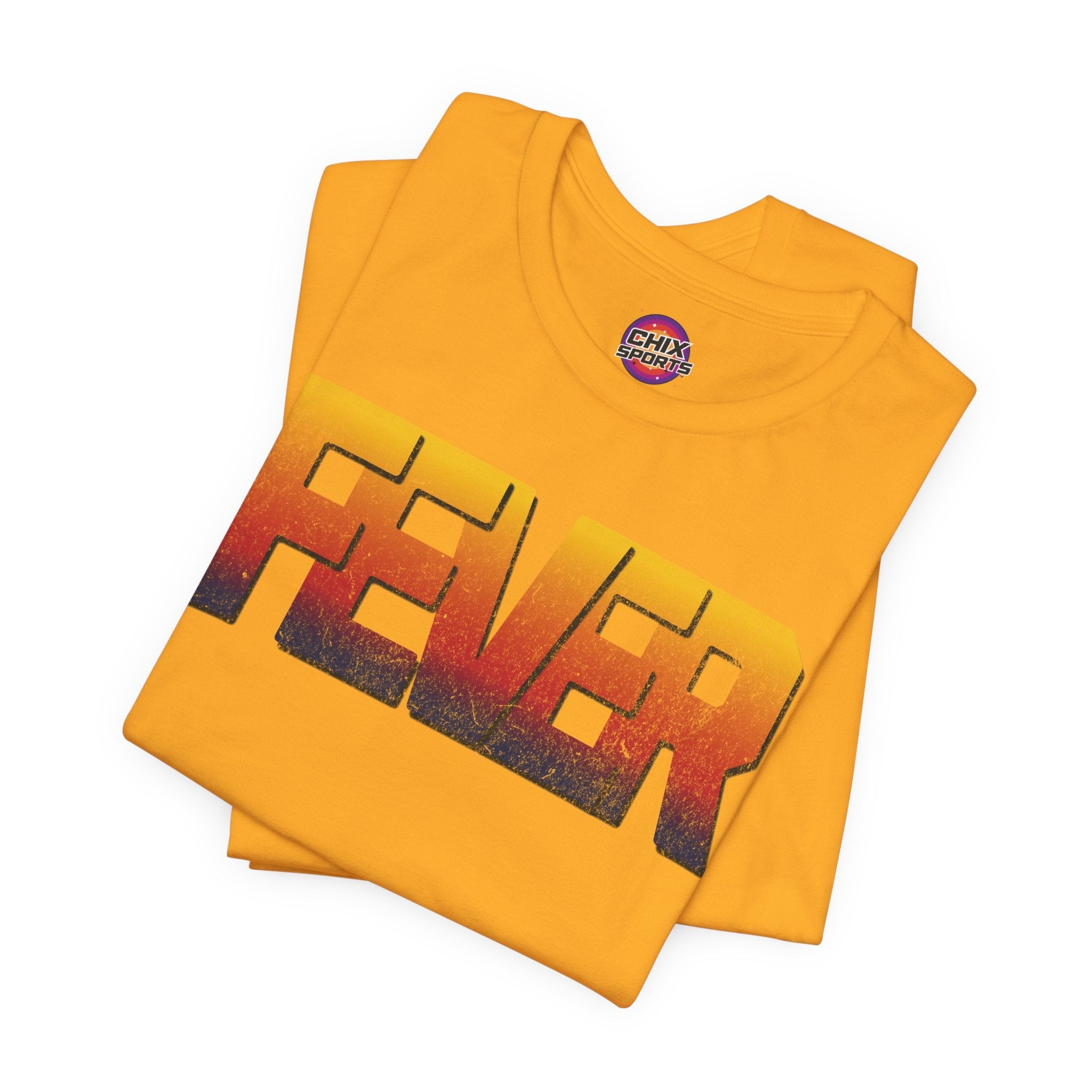 Fever Basketball Alt Softblend T-shirt | Chix Sports