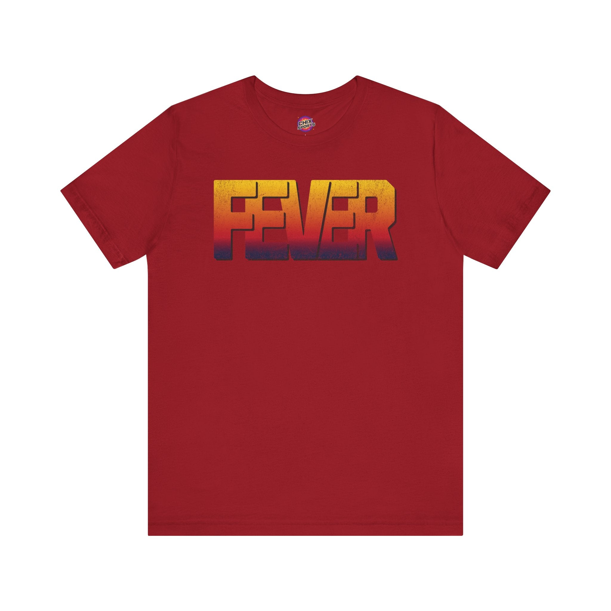 Fever Basketball Alt Softblend T-shirt | Chix Sports