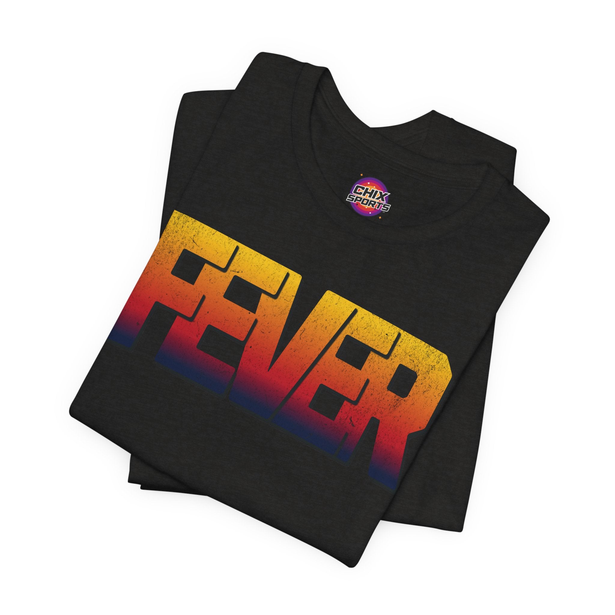Fever Basketball Alt Softblend T-shirt | Chix Sports
