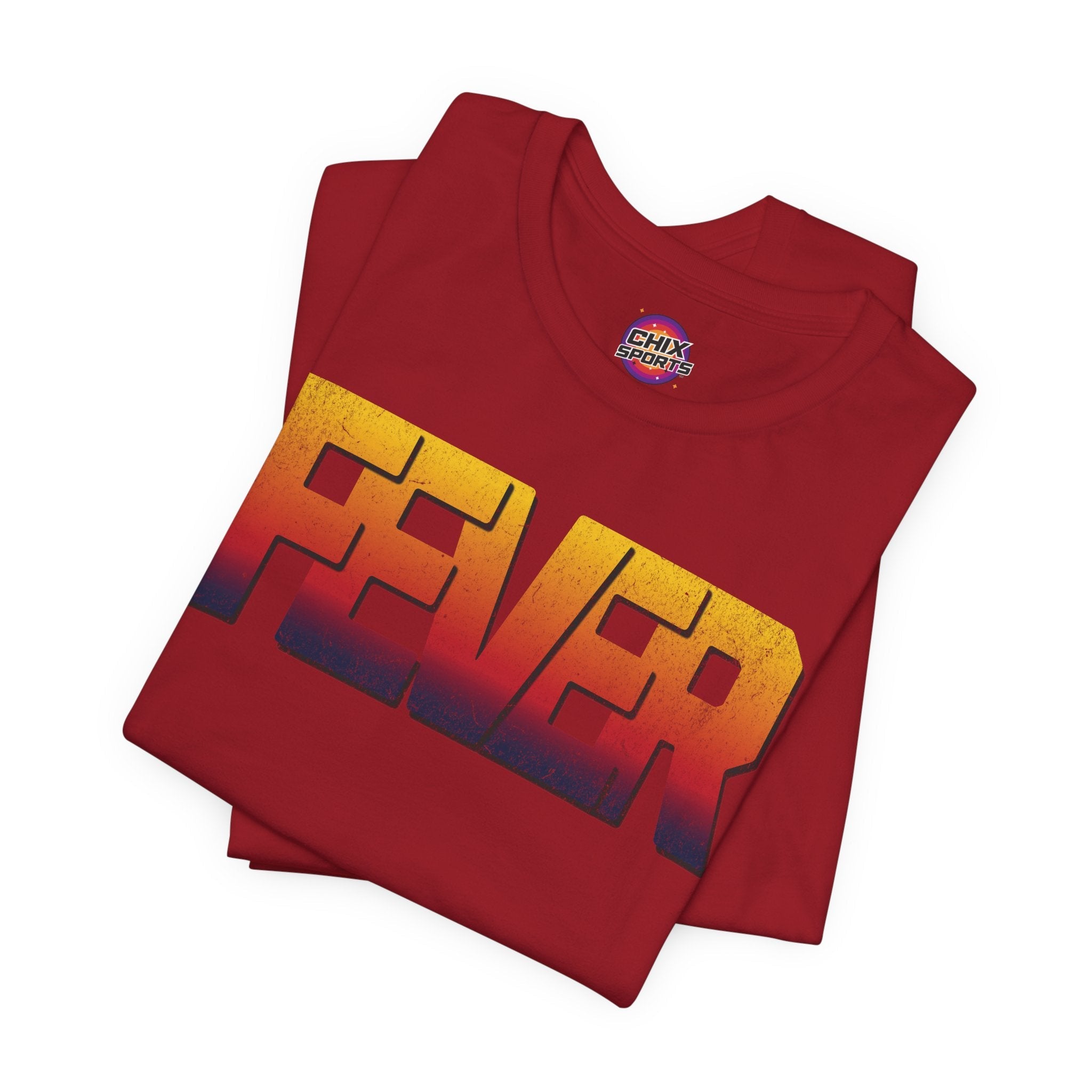 Fever Basketball Alt Softblend T-shirt | Chix Sports