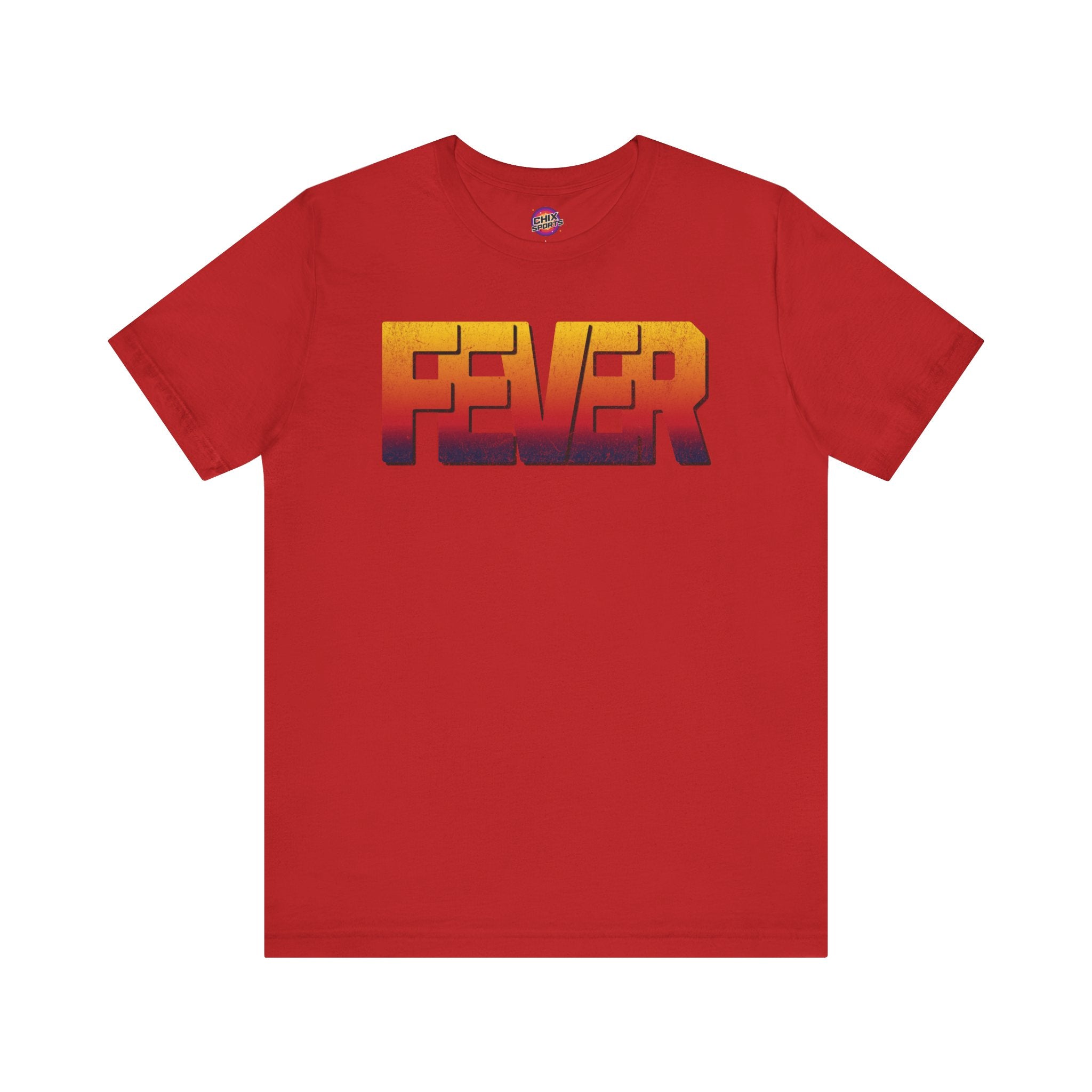 Fever Basketball Alt Softblend T-shirt | Chix Sports