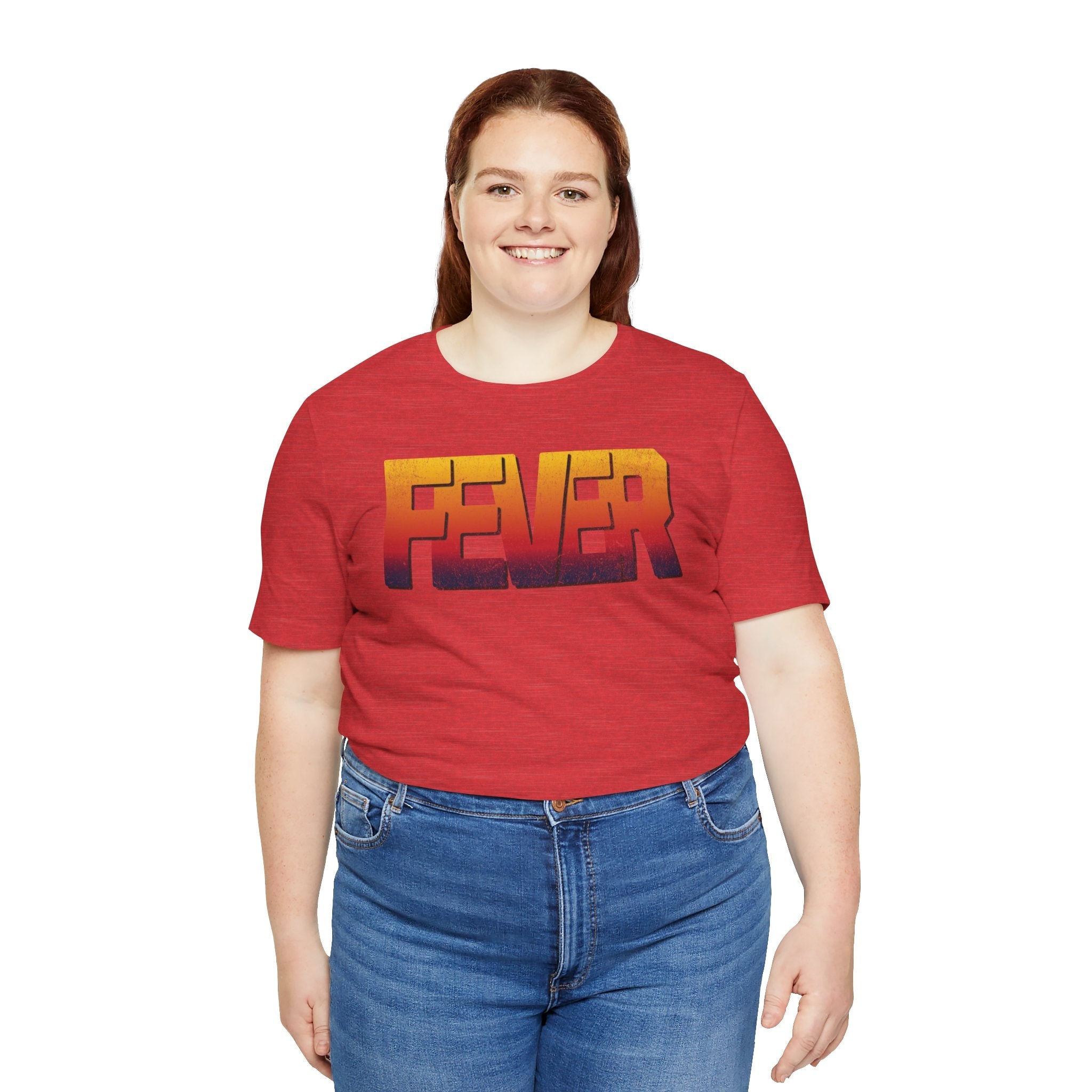 Fever Basketball Alt Softblend T-shirt | Chix Sports