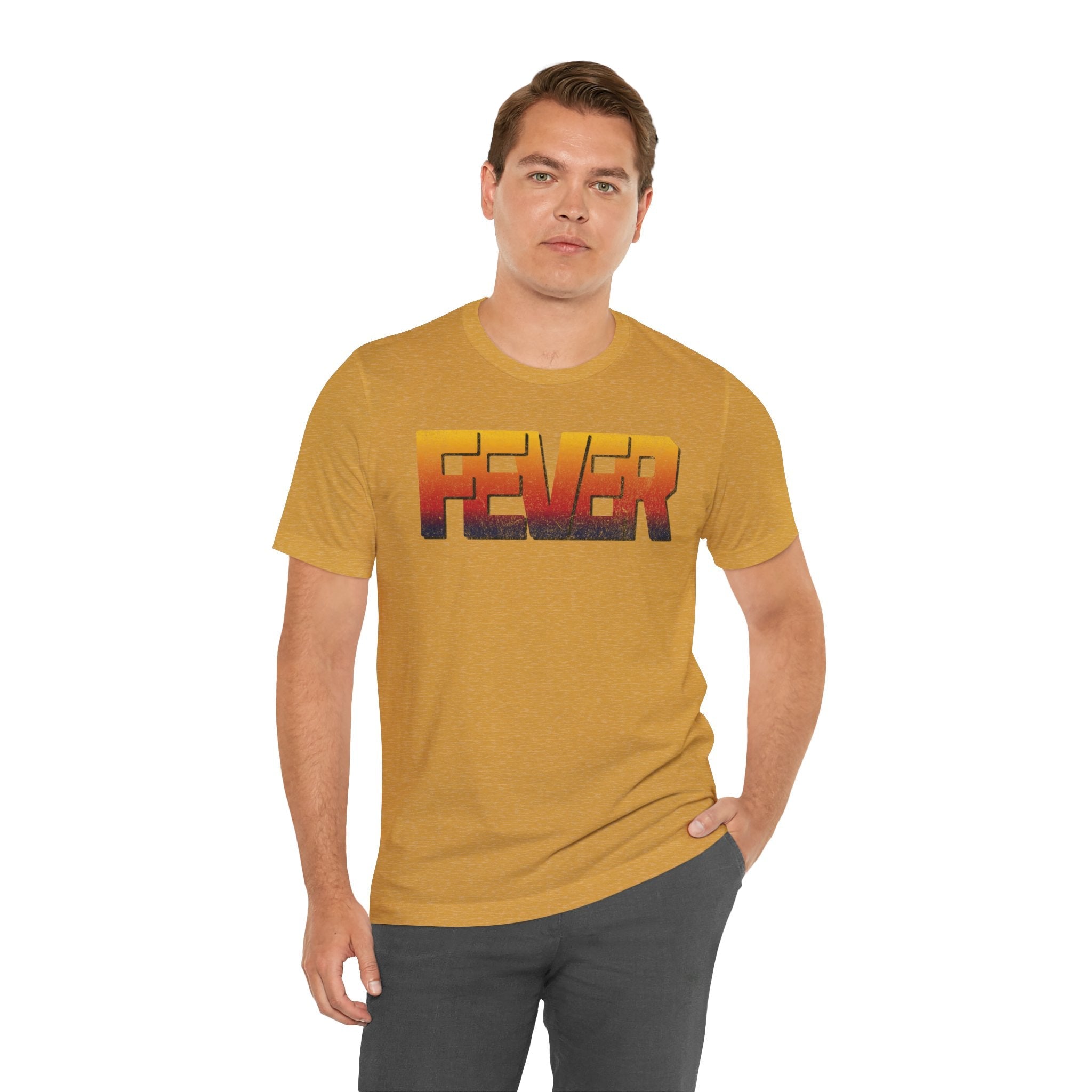 Fever Basketball Alt Softblend T-shirt | Chix Sports