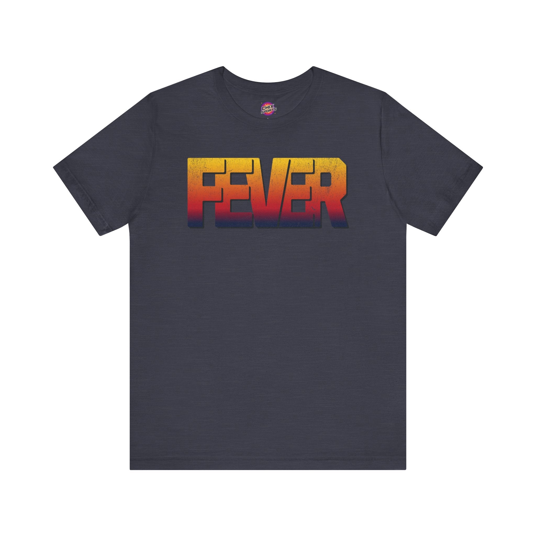 Fever Basketball Alt Softblend T-shirt | Chix Sports