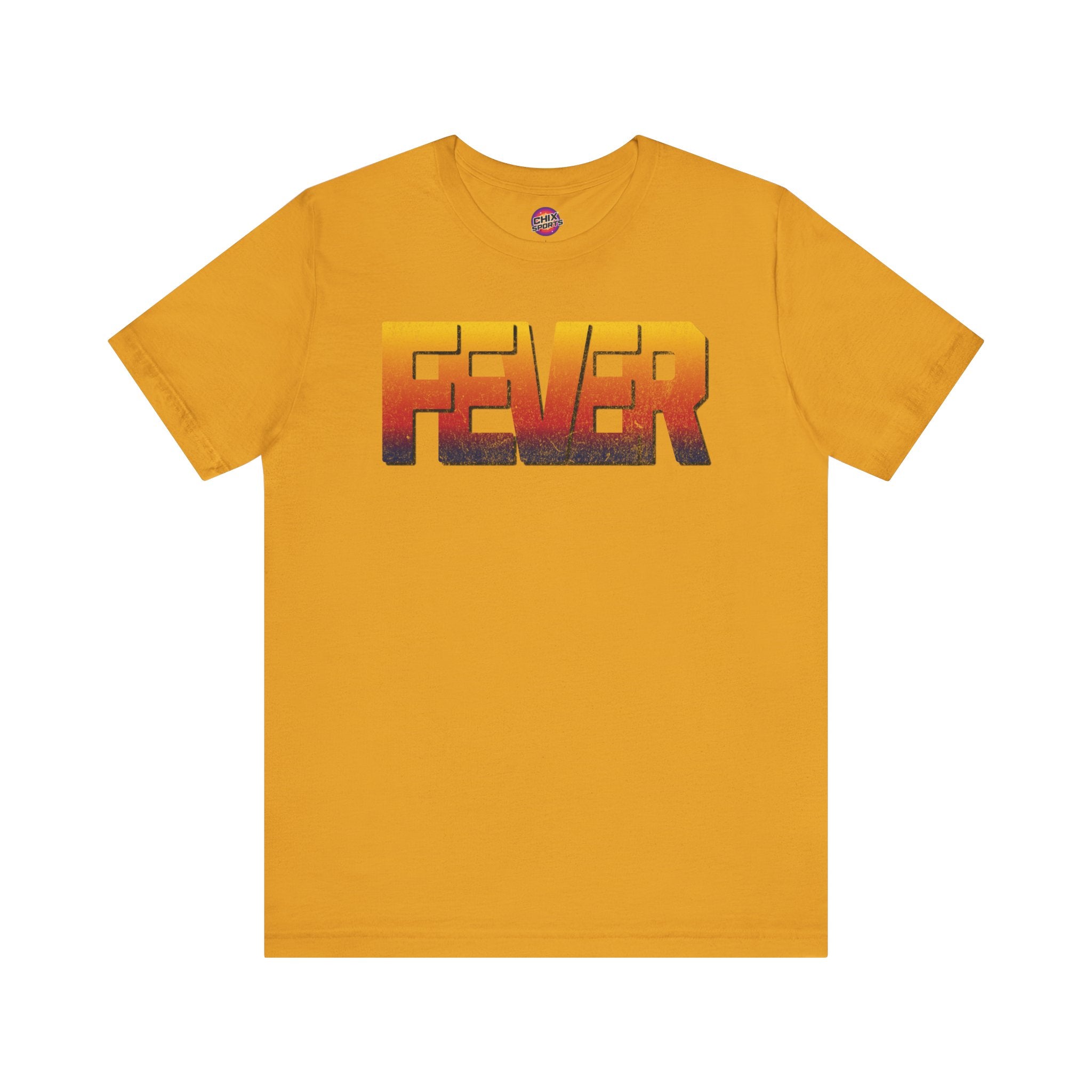 Fever Basketball Alt Softblend T-shirt | Chix Sports