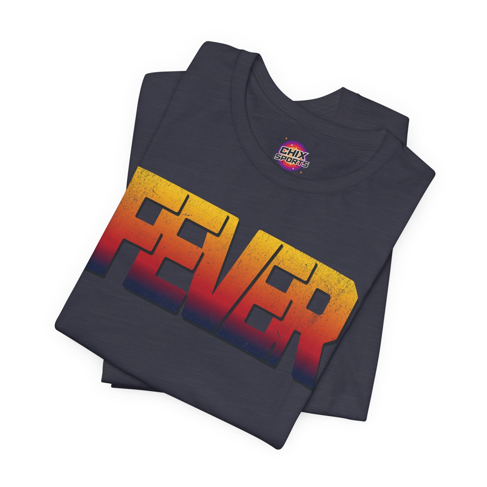 Fever Basketball Alt Softblend T-shirt | Chix Sports