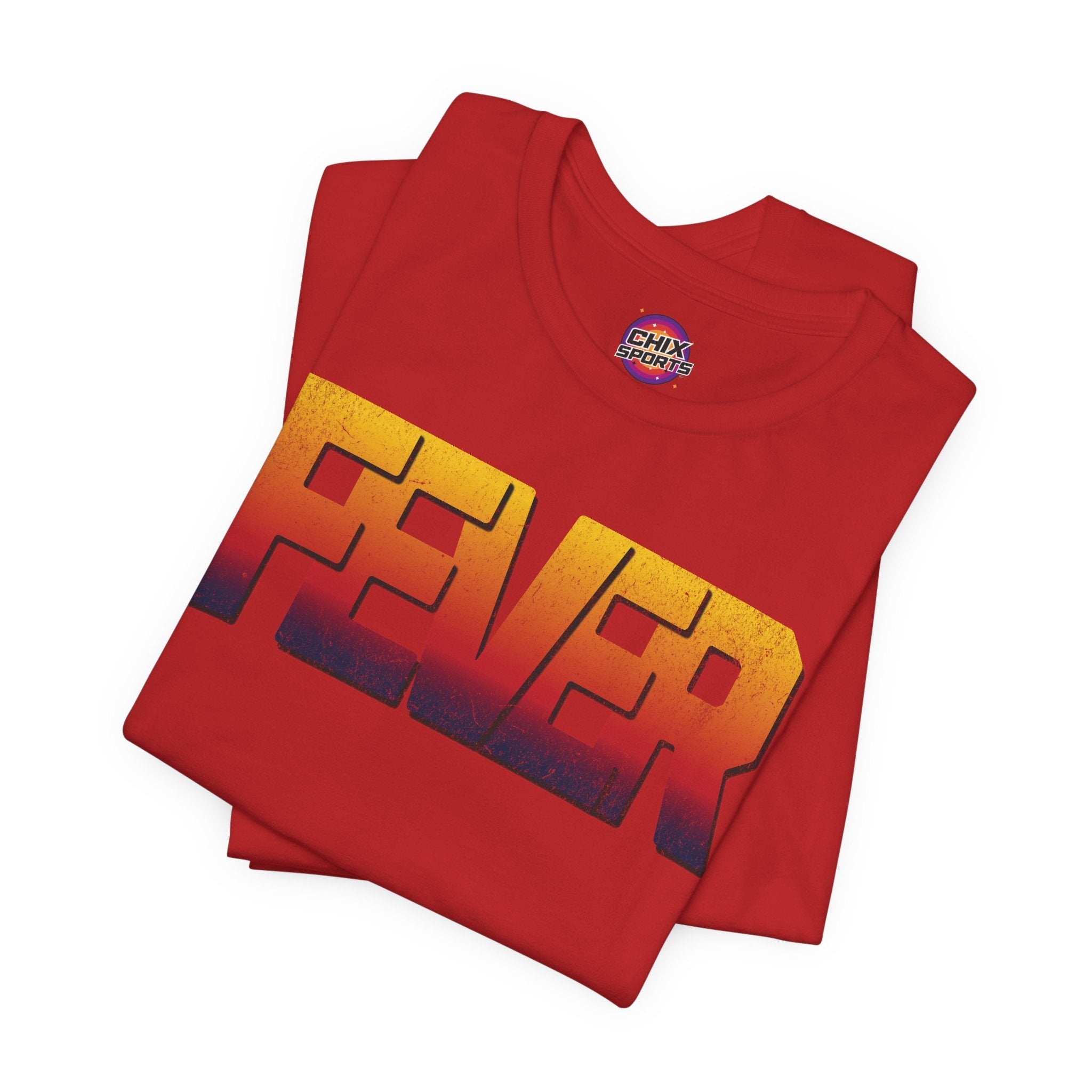 Fever Basketball Alt Softblend T-shirt | Chix Sports