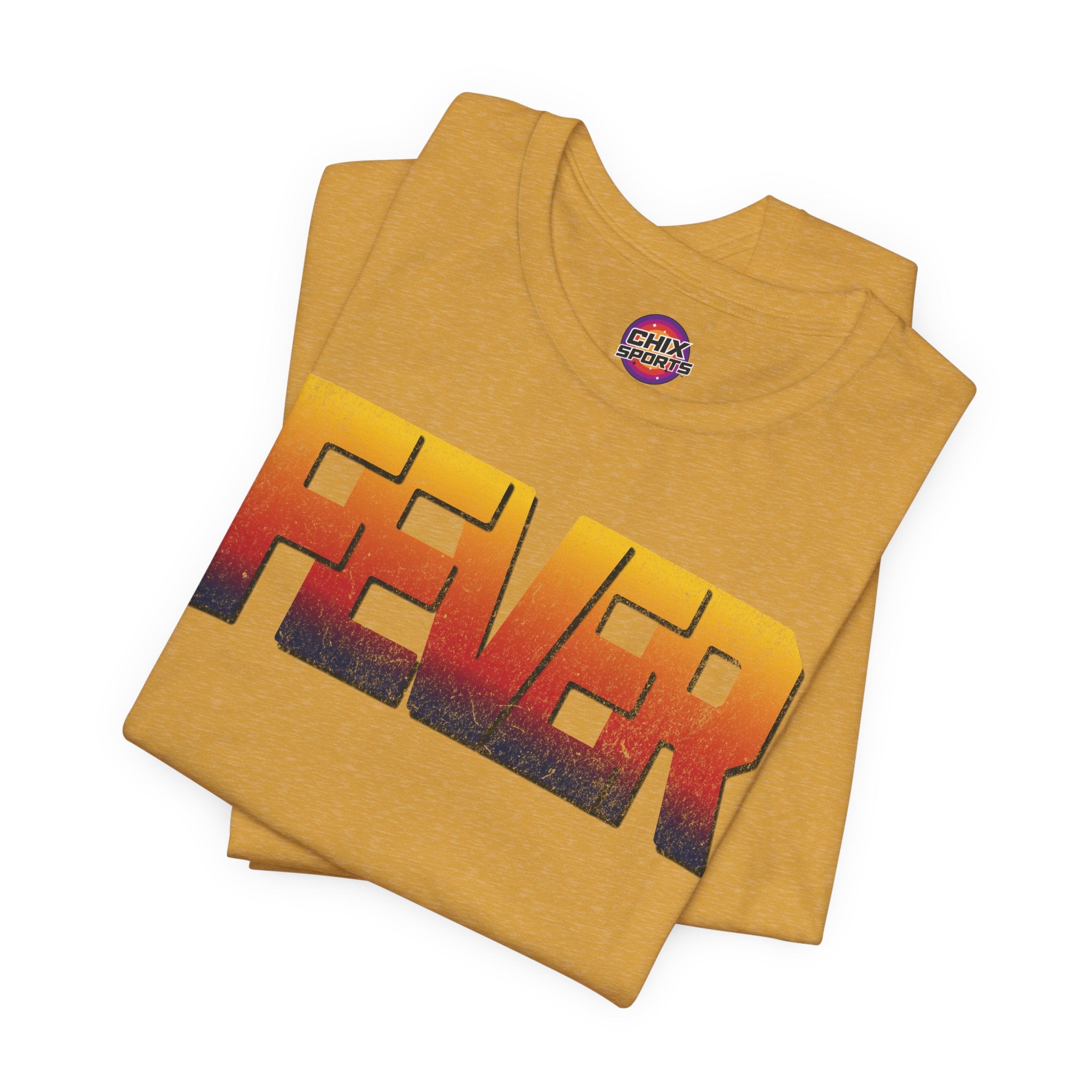 Fever Basketball Alt Softblend T-shirt | Chix Sports