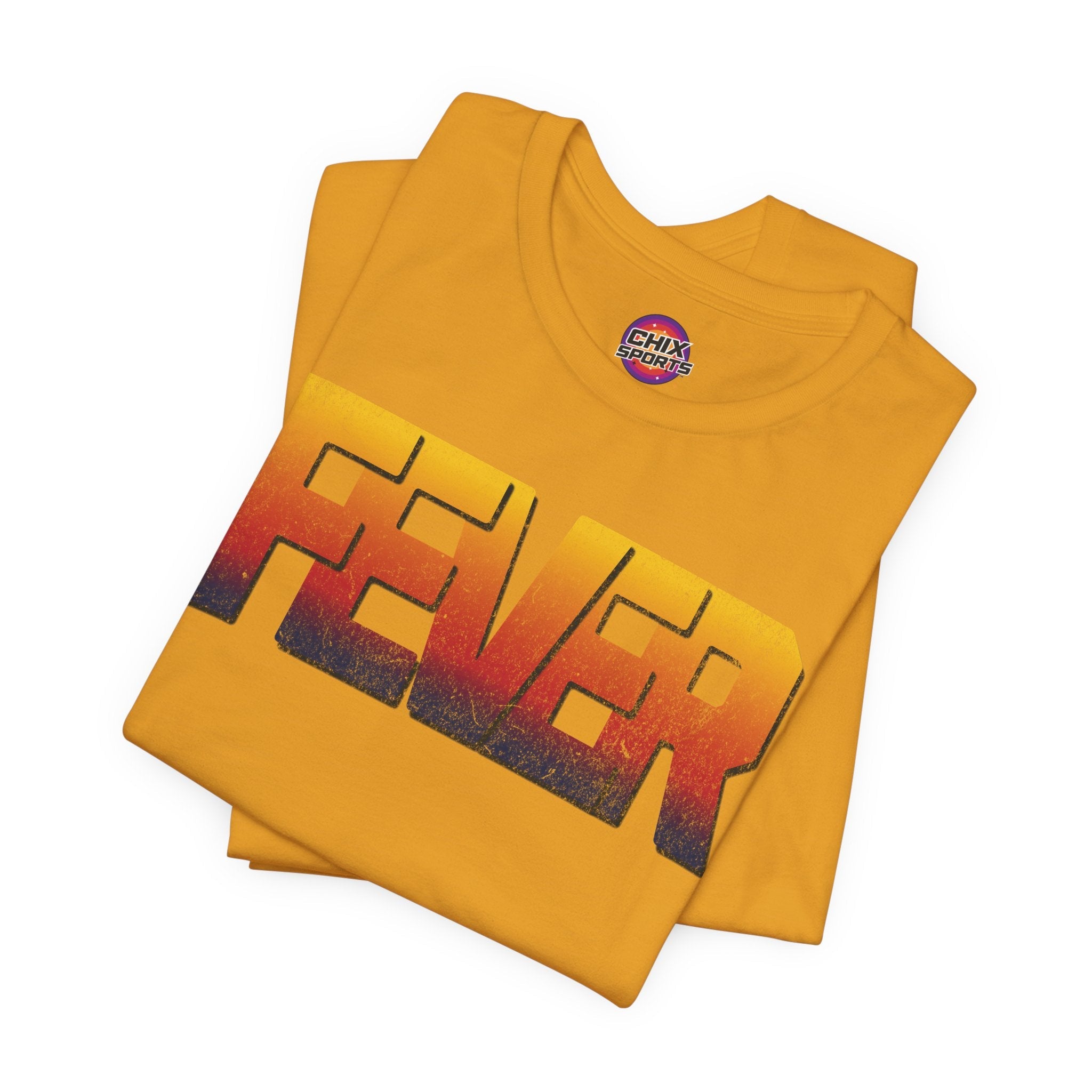 Fever Basketball Alt Softblend T-shirt | Chix Sports