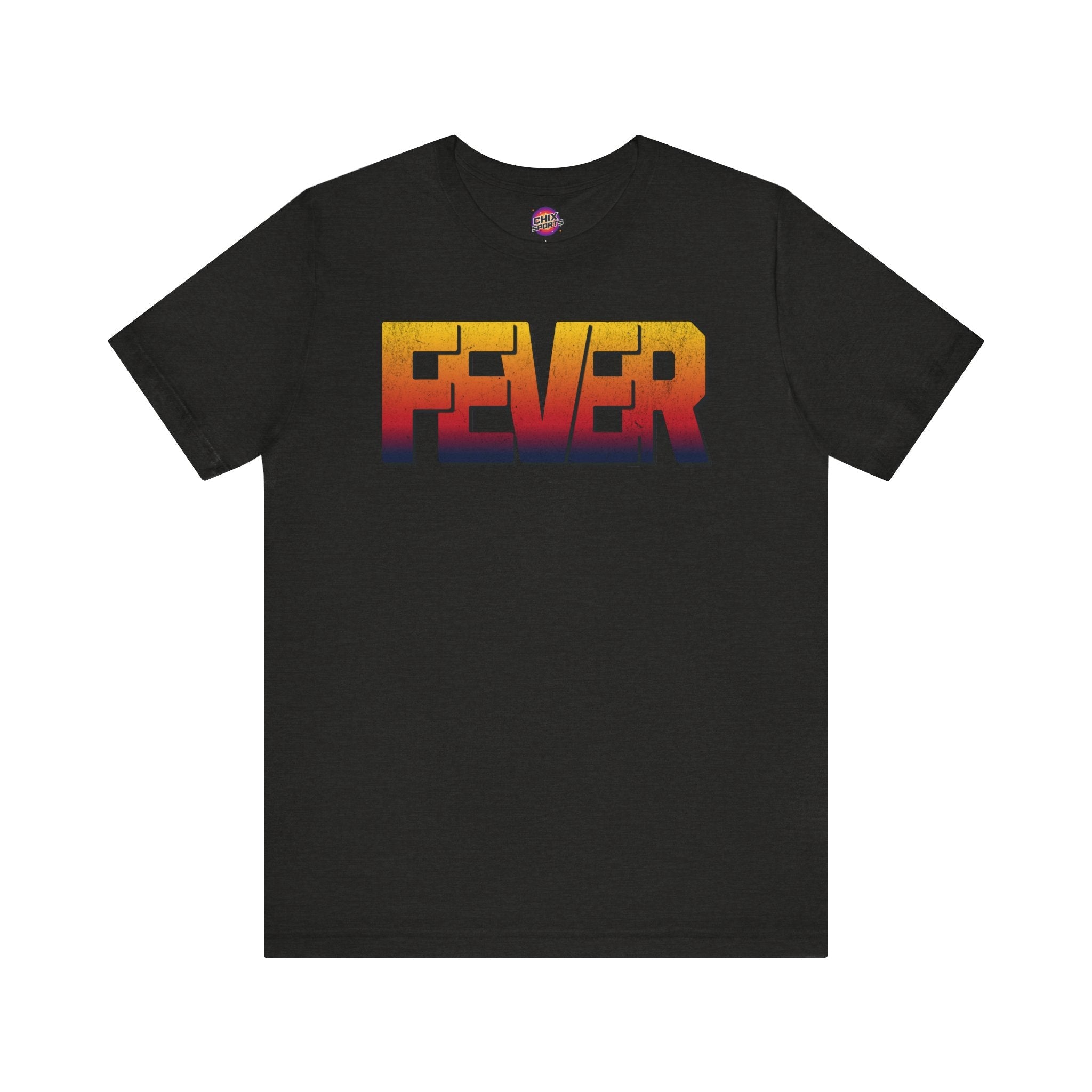 Fever Basketball Alt Softblend T-shirt | Chix Sports