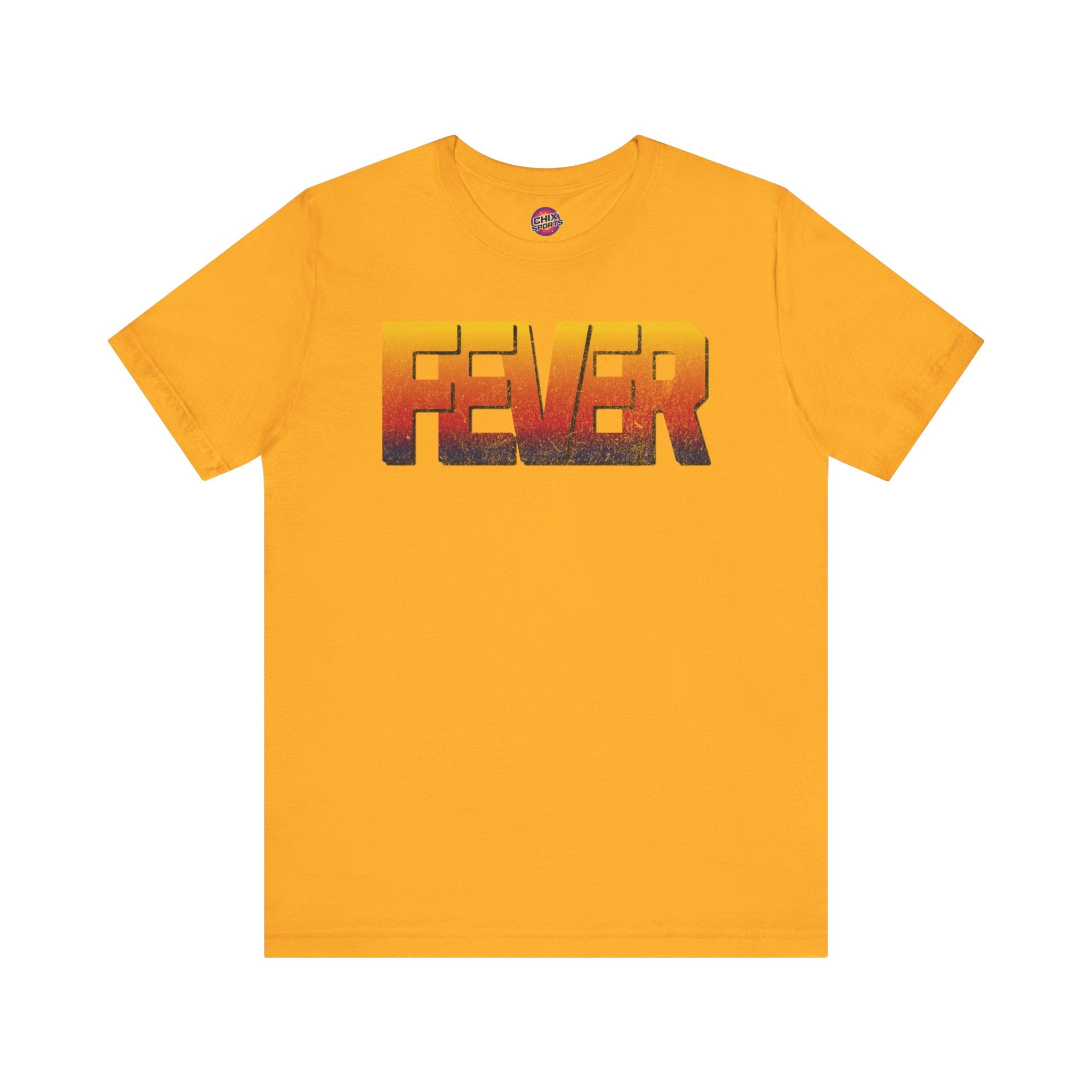 Fever Basketball Alt Softblend T-shirt | Chix Sports