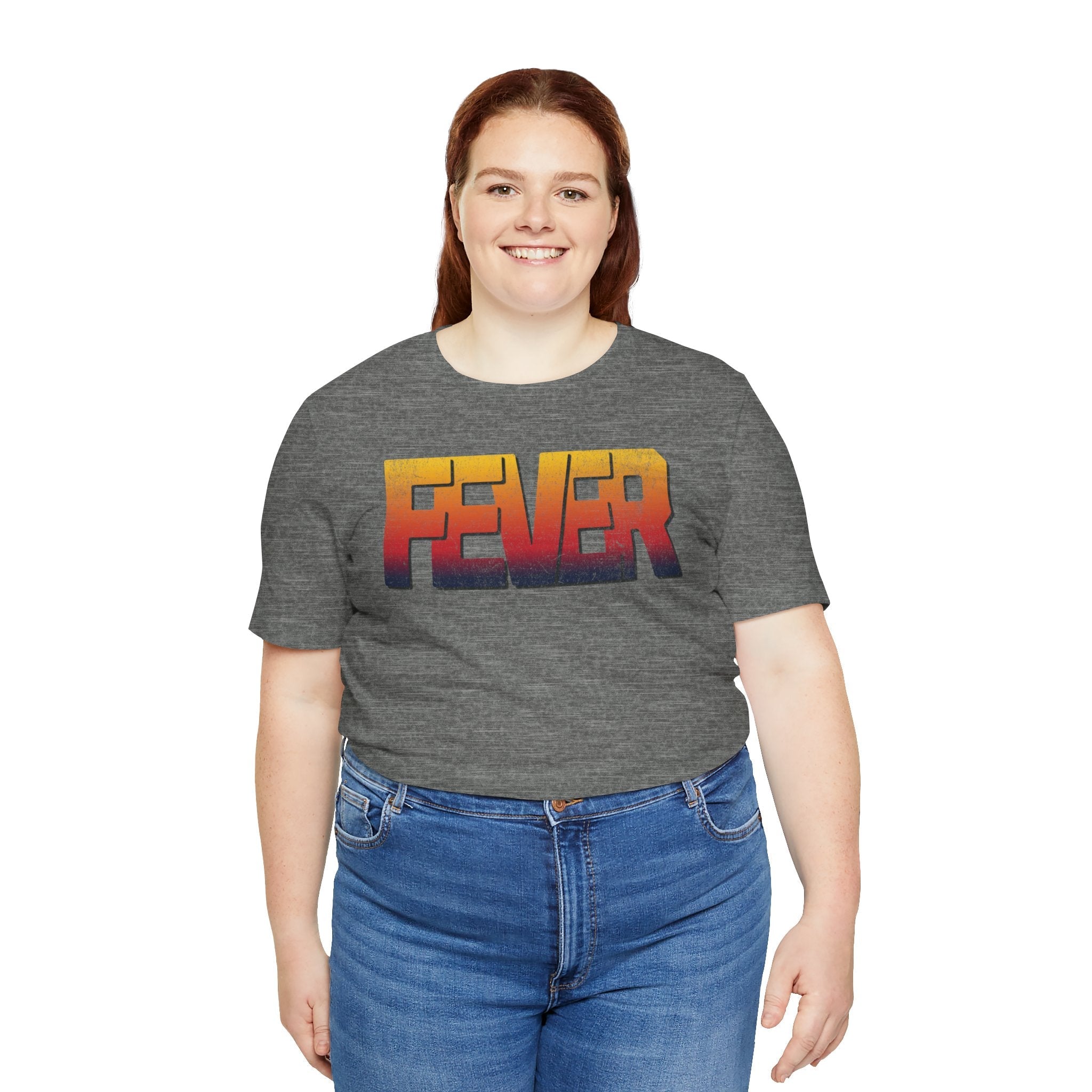 Fever Basketball Alt Softblend T-shirt | Chix Sports