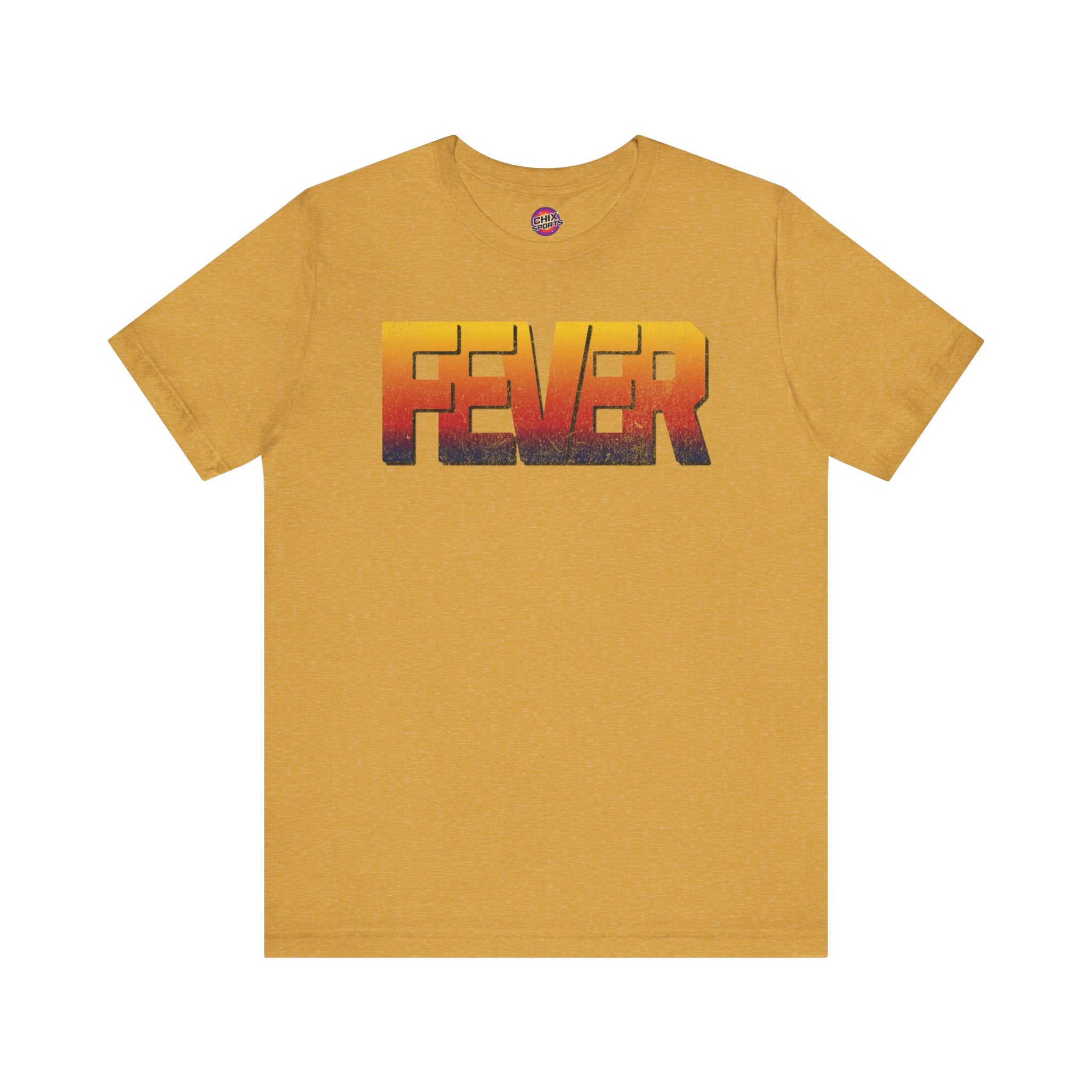 Fever Basketball Alt Softblend T-shirt | Chix Sports