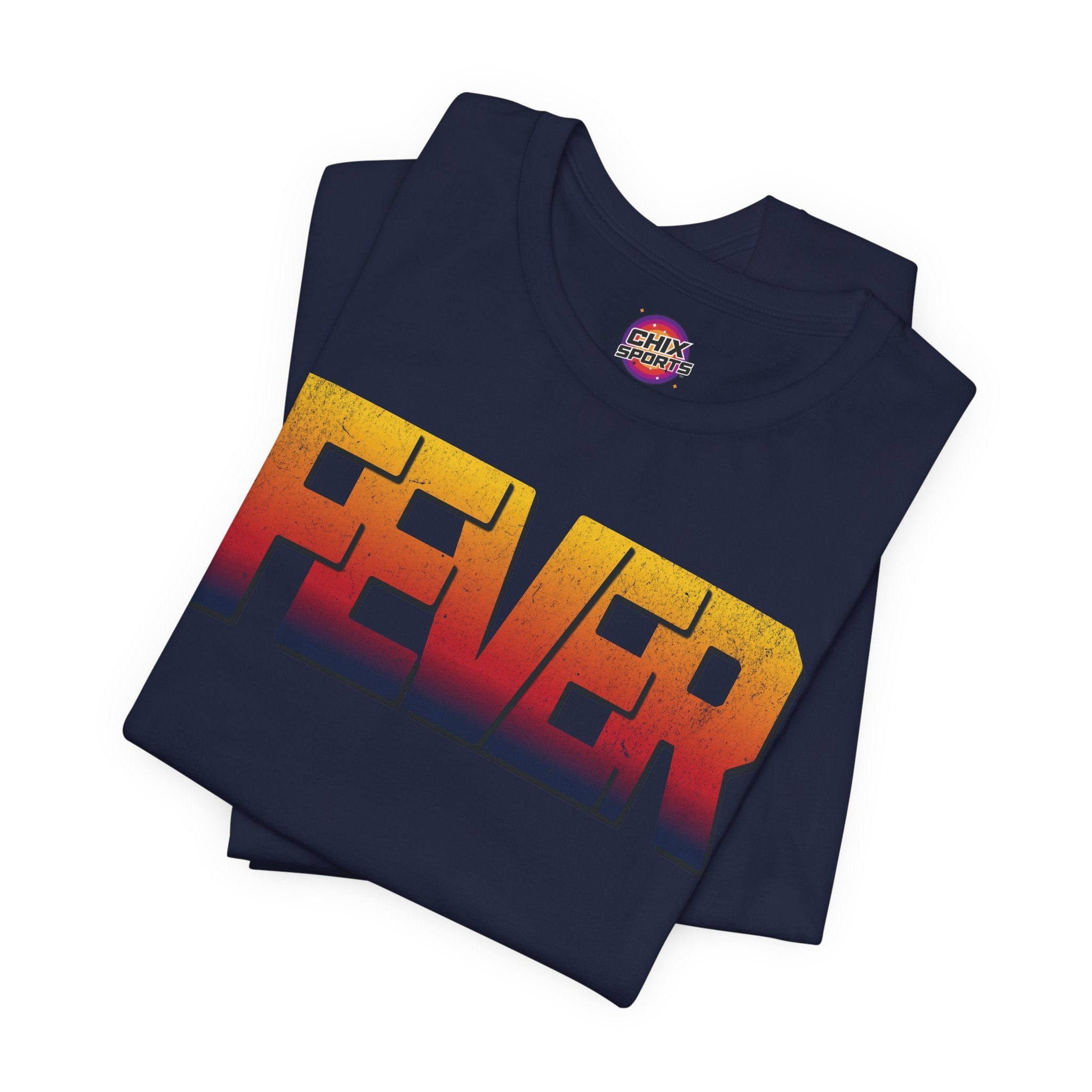 Fever Basketball Alt Softblend T-shirt | Chix Sports