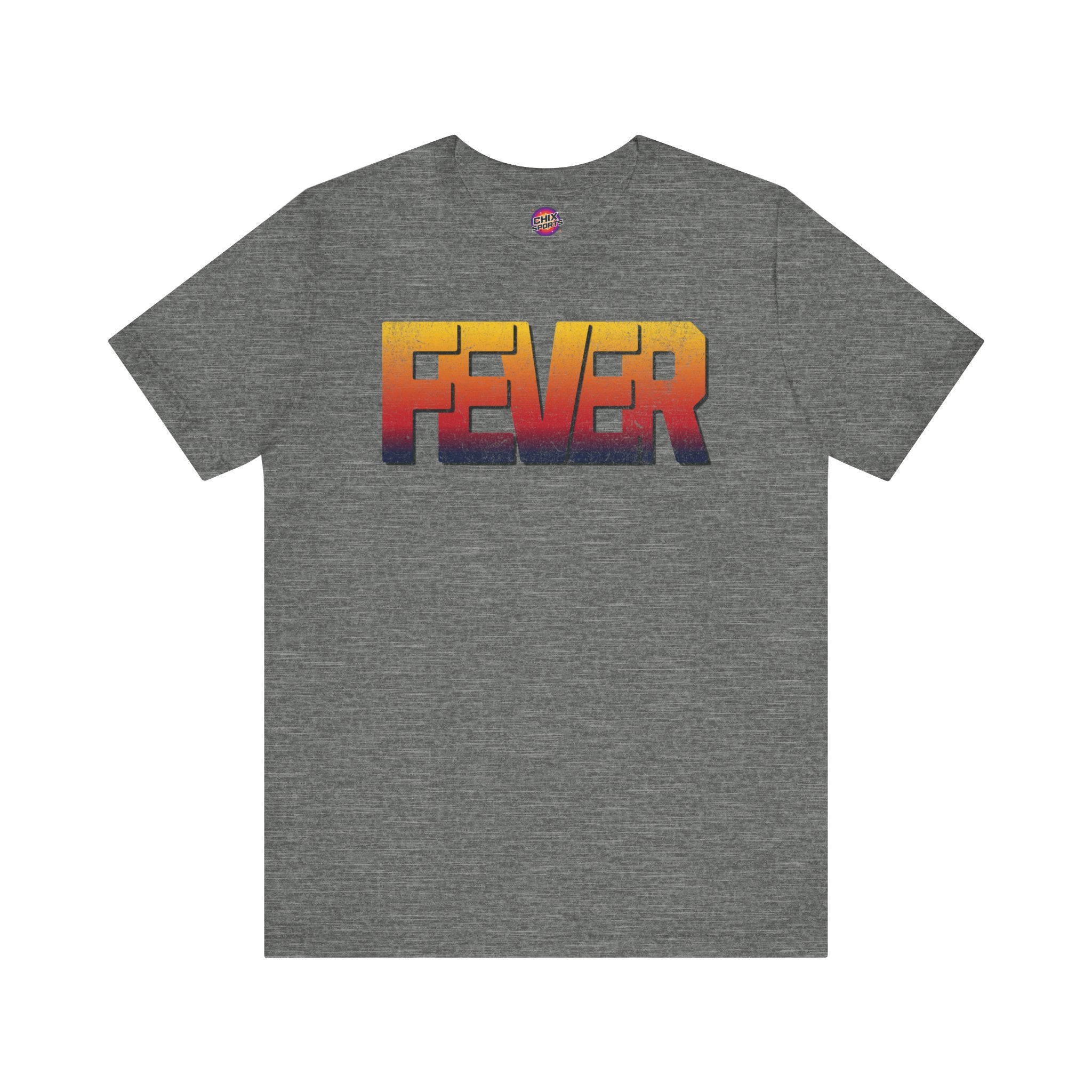 Fever Basketball Alt Softblend T-shirt | Chix Sports