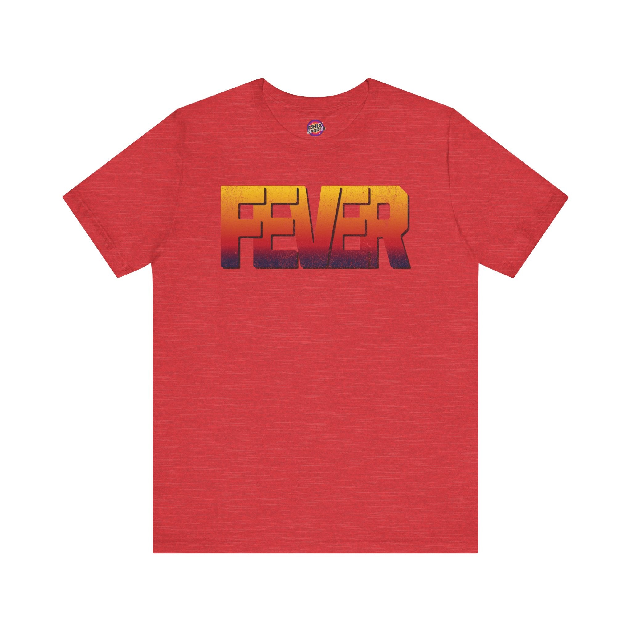Fever Basketball Alt Softblend T-shirt | Chix Sports