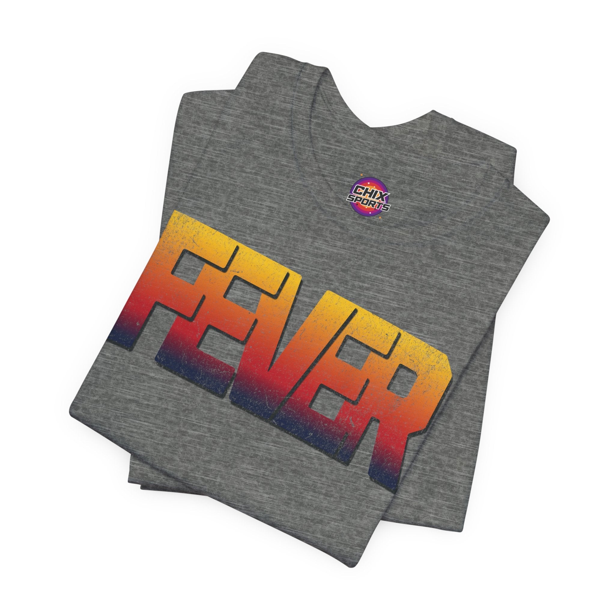 Fever Basketball Alt Softblend T-shirt | Chix Sports
