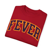 Fever Basketball Arc Premium Shirt | Chix Sports