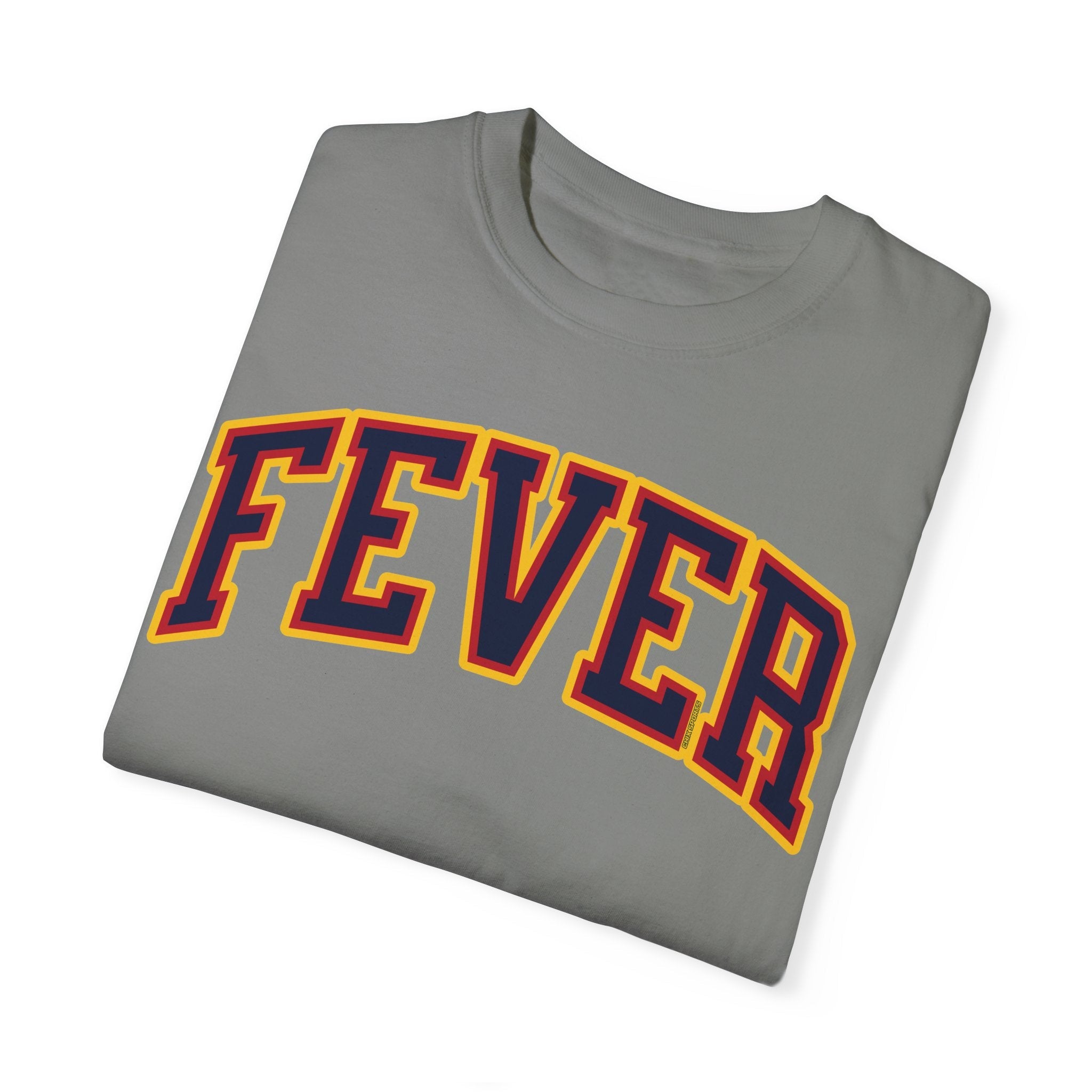 Fever Basketball Arc Premium Shirt | Chix Sports