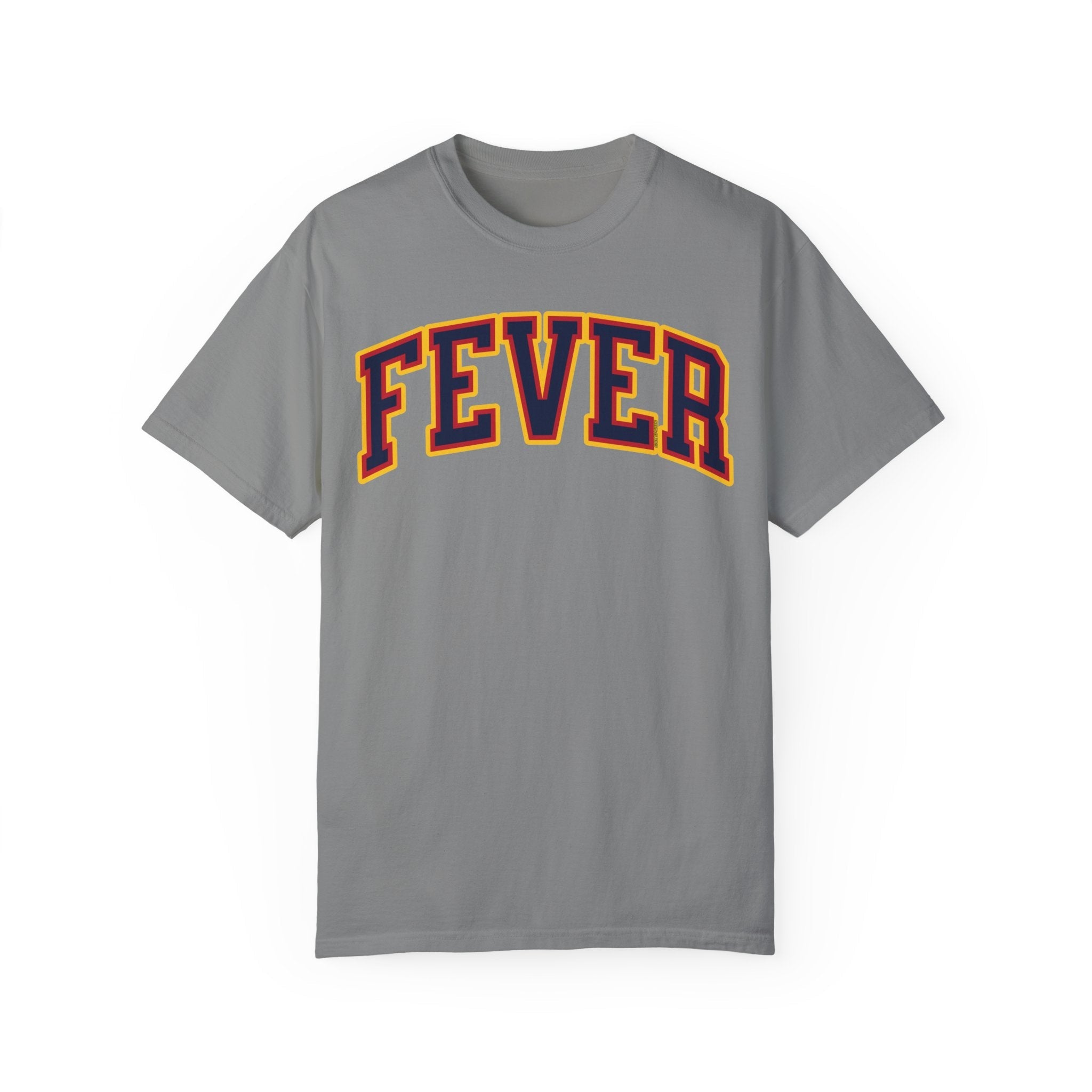 Fever Basketball Arc Premium Shirt | Chix Sports