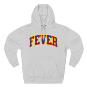 Fever Basketball Heavy Premium Hoodie | Chix Sports