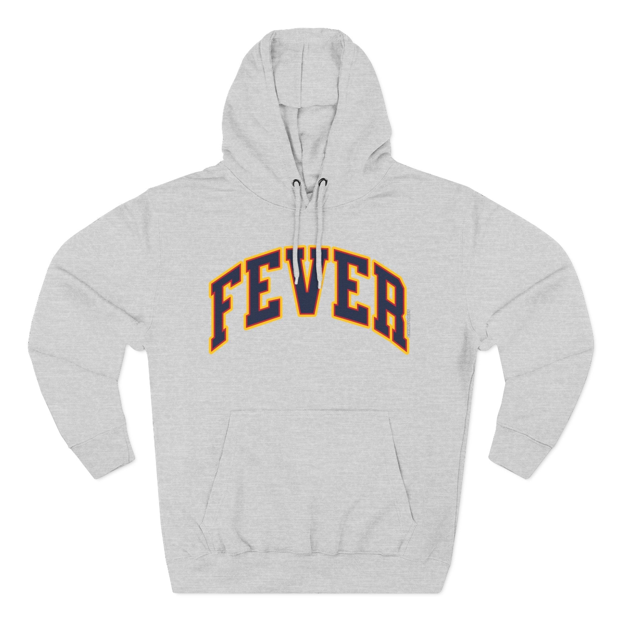 Fever Basketball Heavy Premium Hoodie | Chix Sports