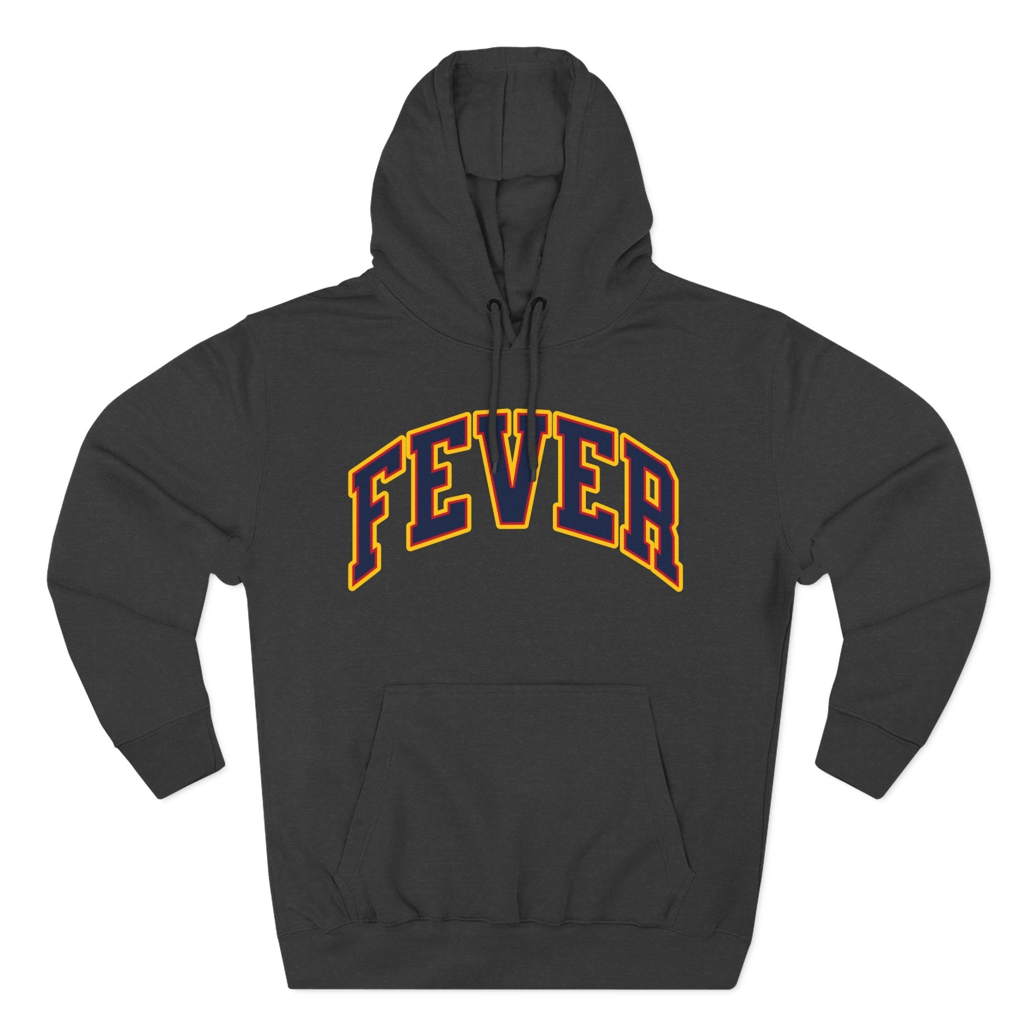 Fever Basketball Heavy Premium Hoodie | Chix Sports