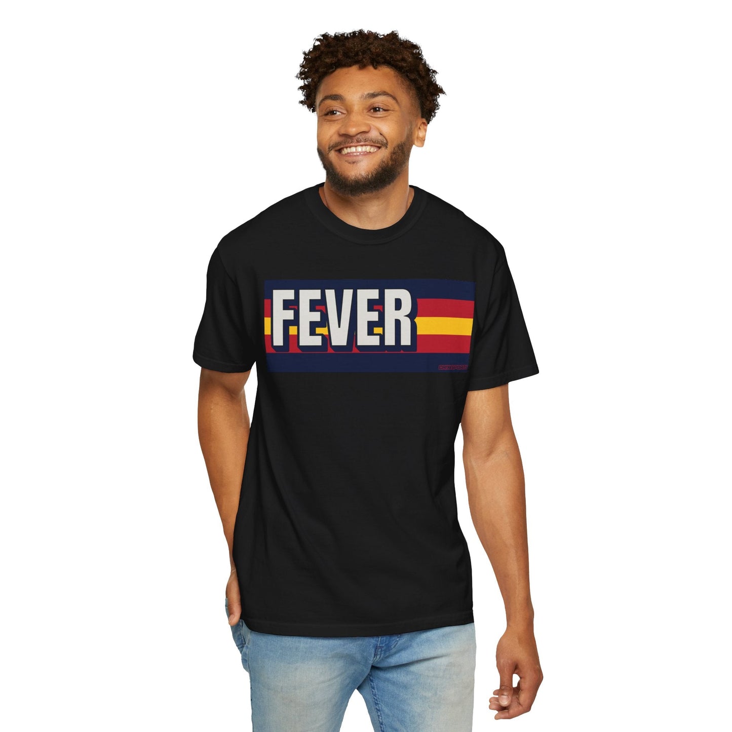 Fever Basketball Premium Shirt | Chix Sports