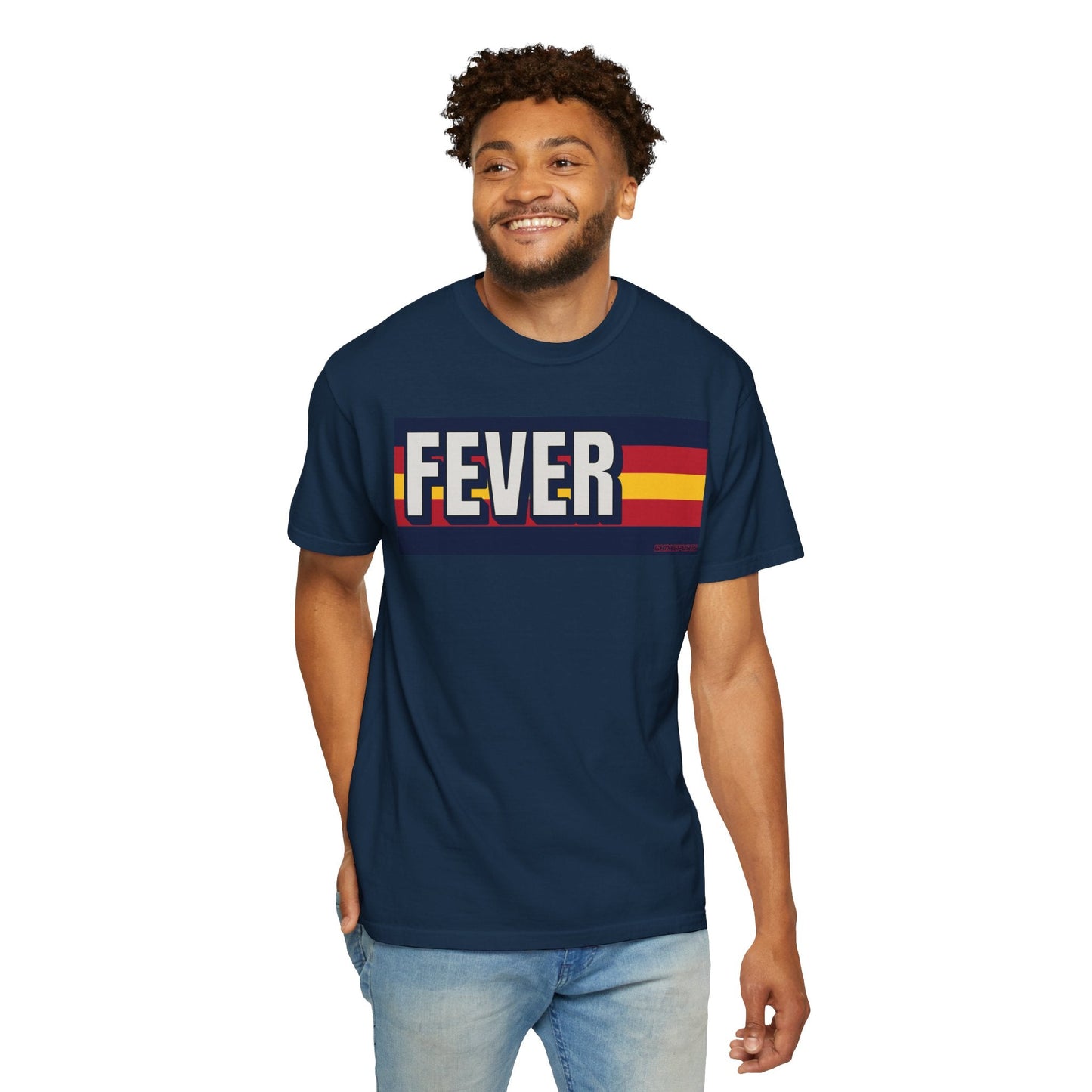 Fever Basketball Premium Shirt | Chix Sports