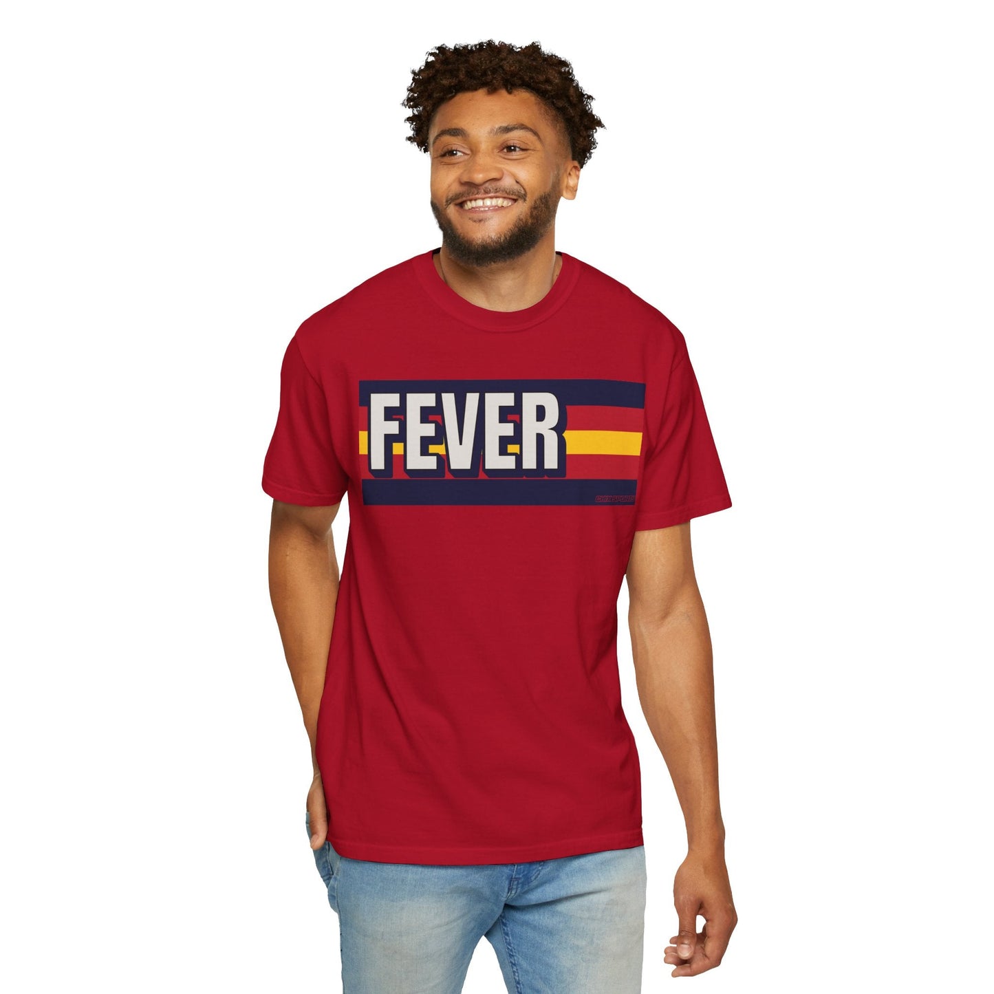 Fever Basketball Premium Shirt | Chix Sports