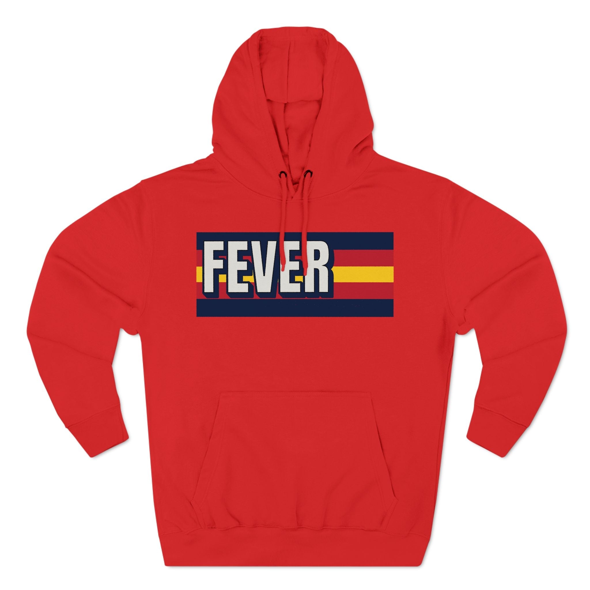 Fever Premium Basketball Hoodie | Chix Sports
