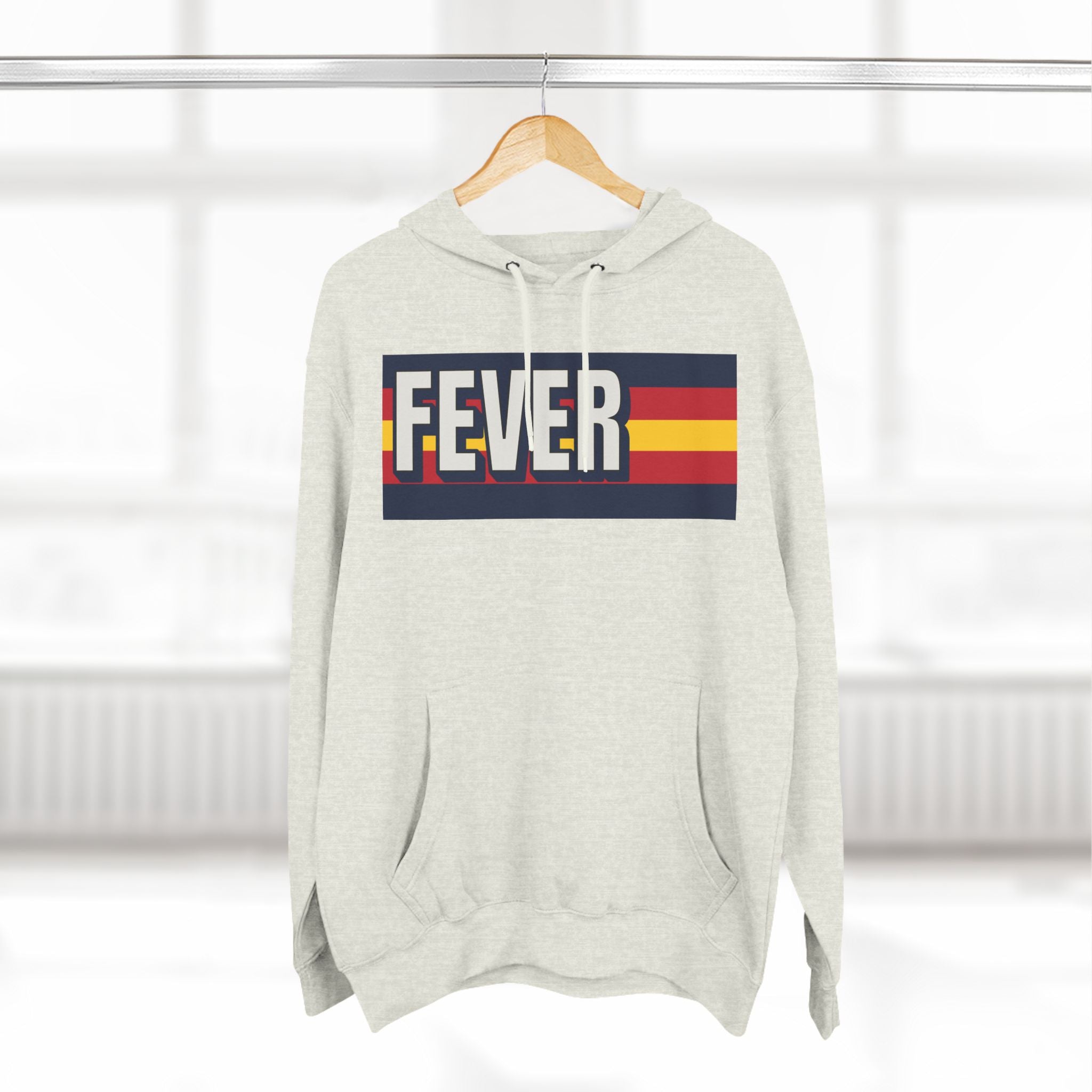 Fever Premium Basketball Hoodie | Chix Sports
