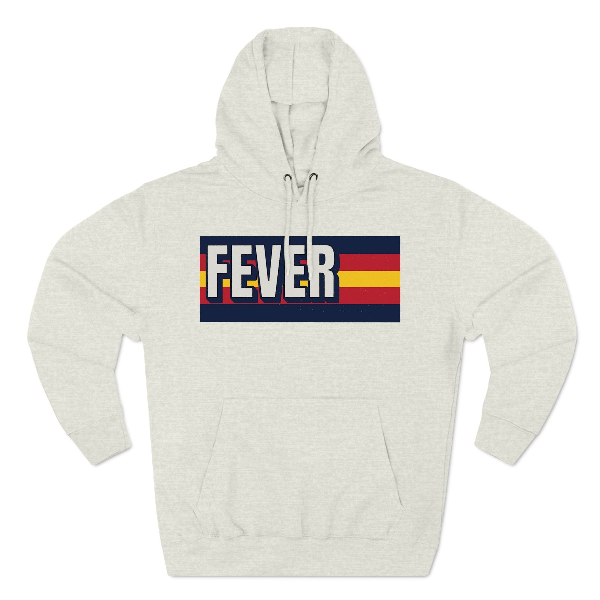Fever Premium Basketball Hoodie | Chix Sports