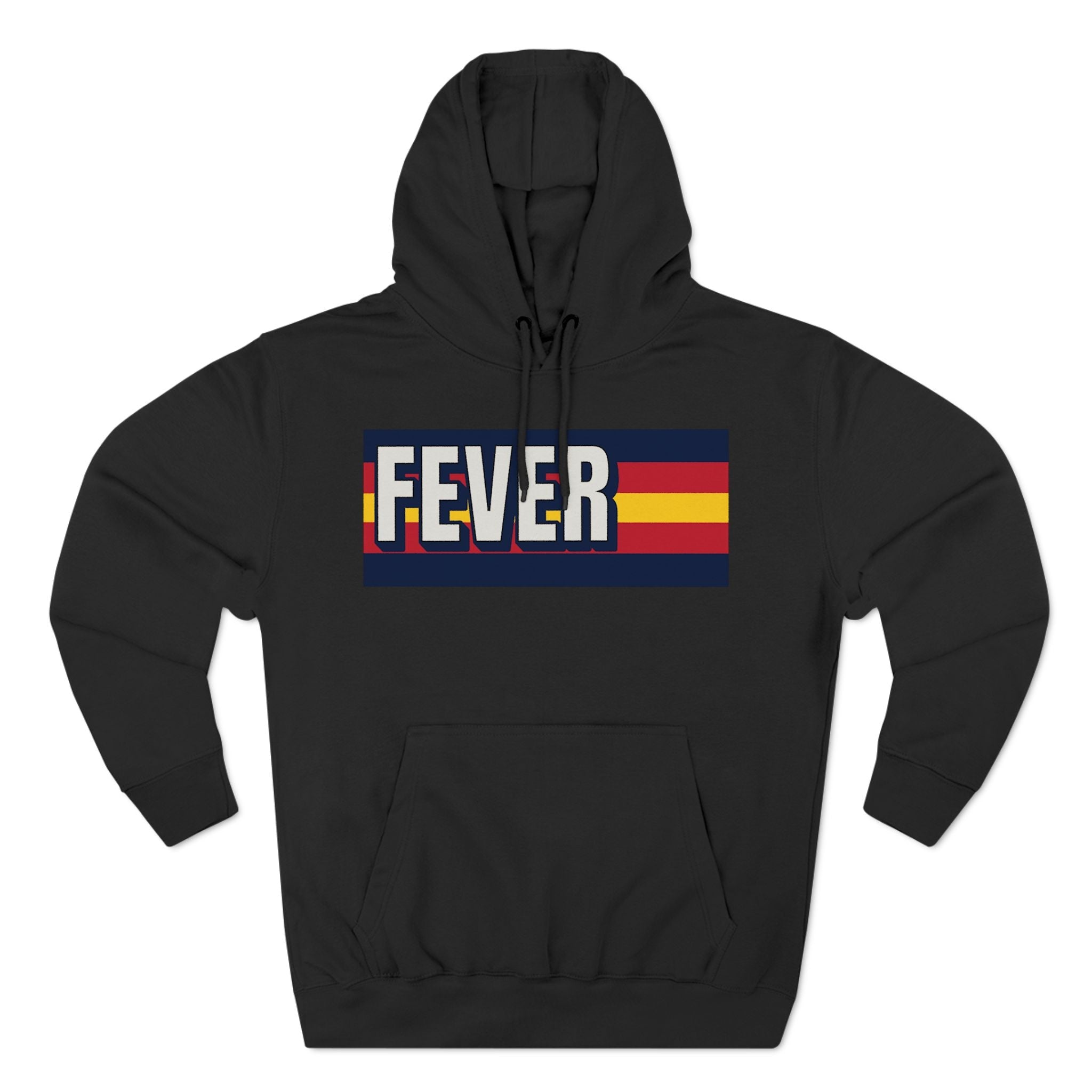 Fever Premium Basketball Hoodie | Chix Sports