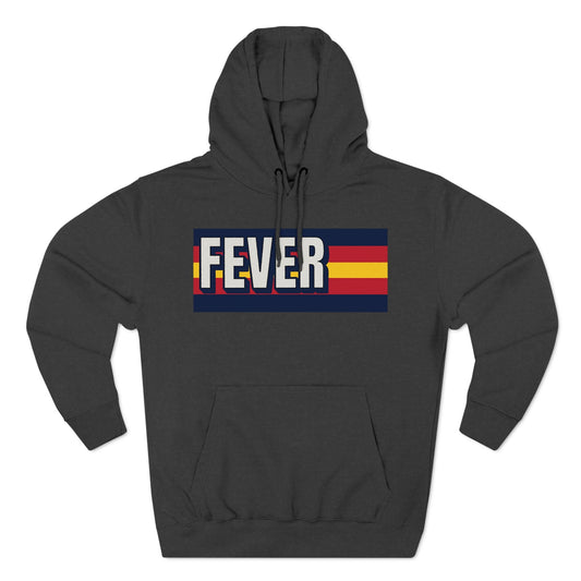 Fever Premium Basketball Hoodie | Chix Sports