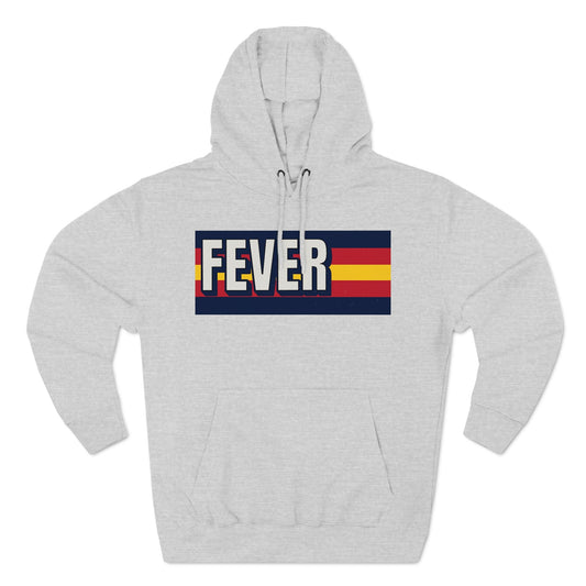 Fever Premium Basketball Hoodie | Chix Sports