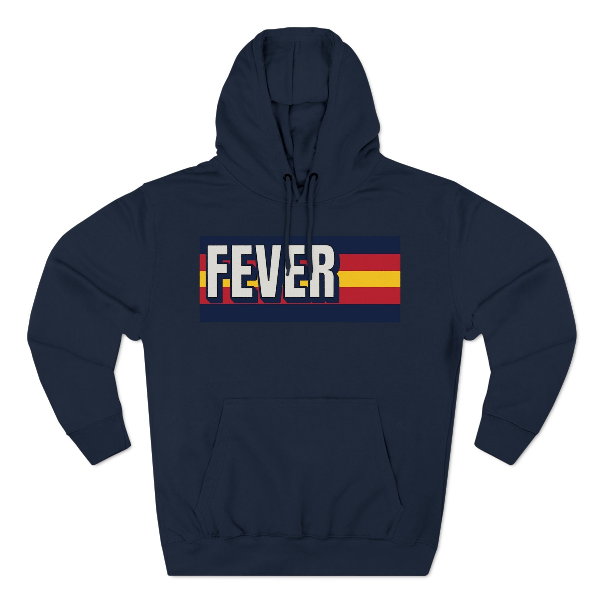 Fever Premium Basketball Hoodie | Chix Sports