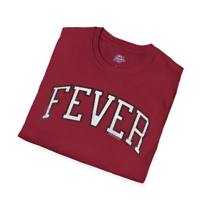 Fever Women's Basketball Vintage Style Shirt