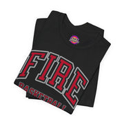 Fire Basketball Unisex Jersey Shirt | Chix Sports