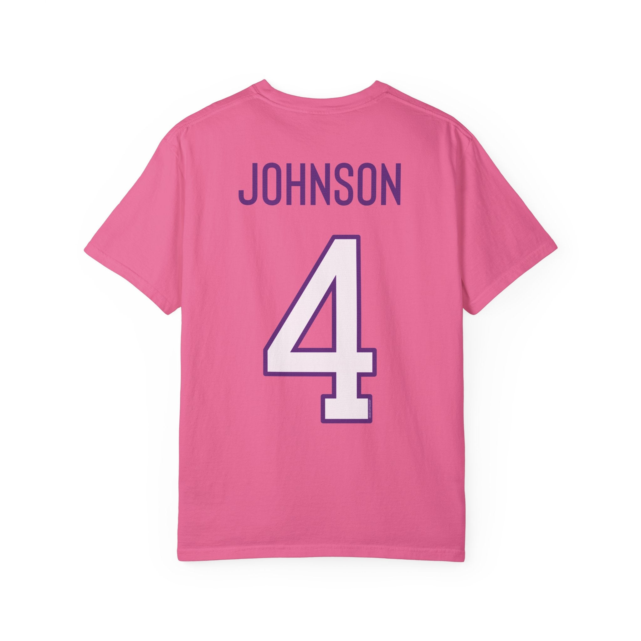 Flau'jae Johnson 4 Tigers Player Premium T-shirt | Chix Sports