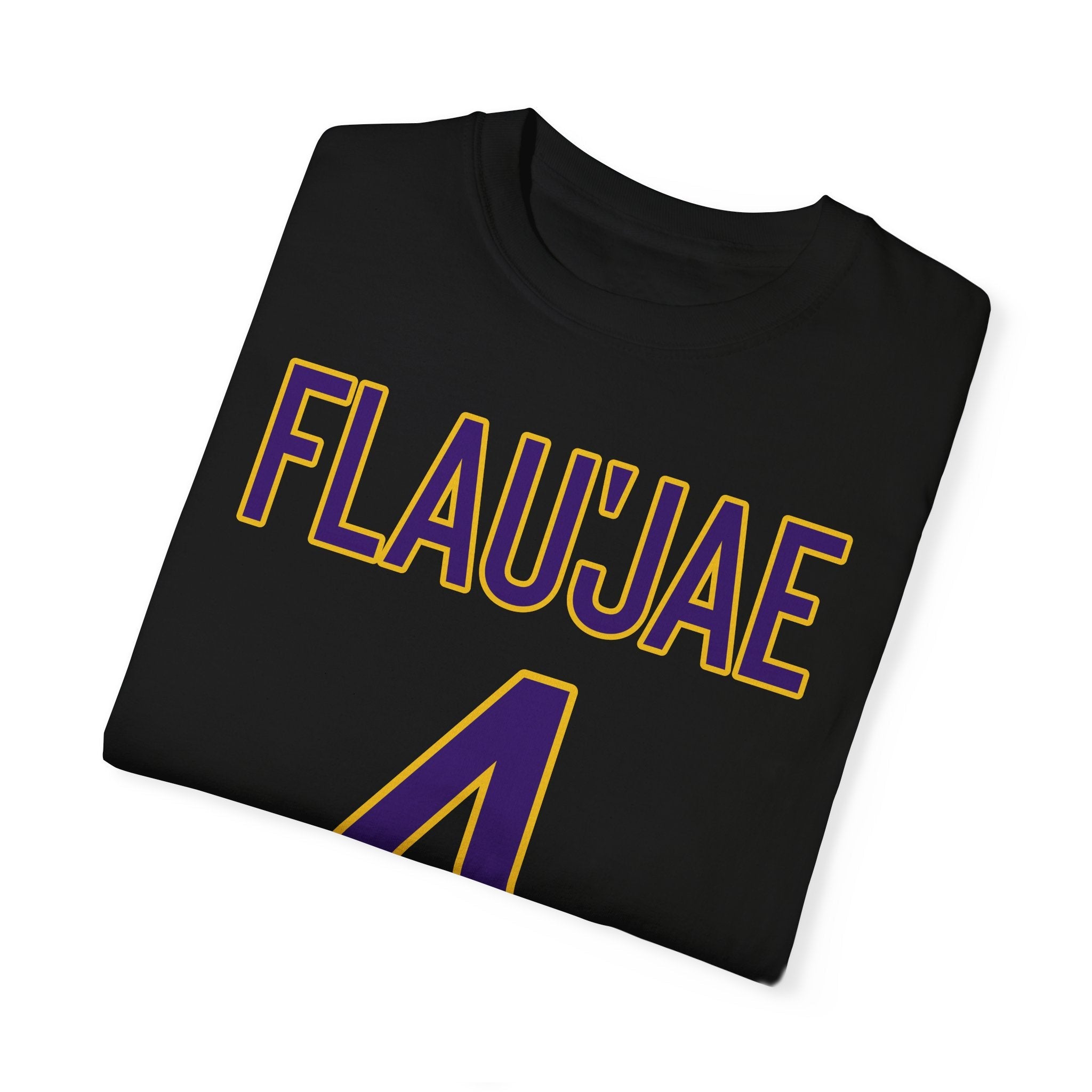 Flau'jae Johnson 4 Tigers Player Premium T-shirt | Chix Sports