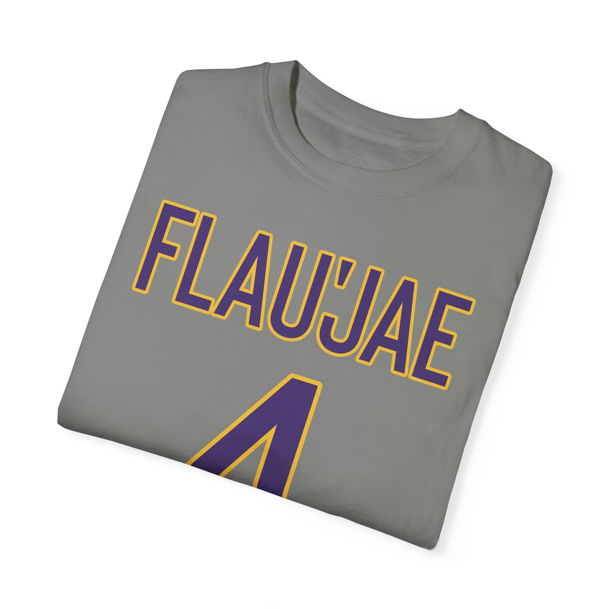 Flau'jae Johnson 4 Tigers Player Premium T-shirt | Chix Sports
