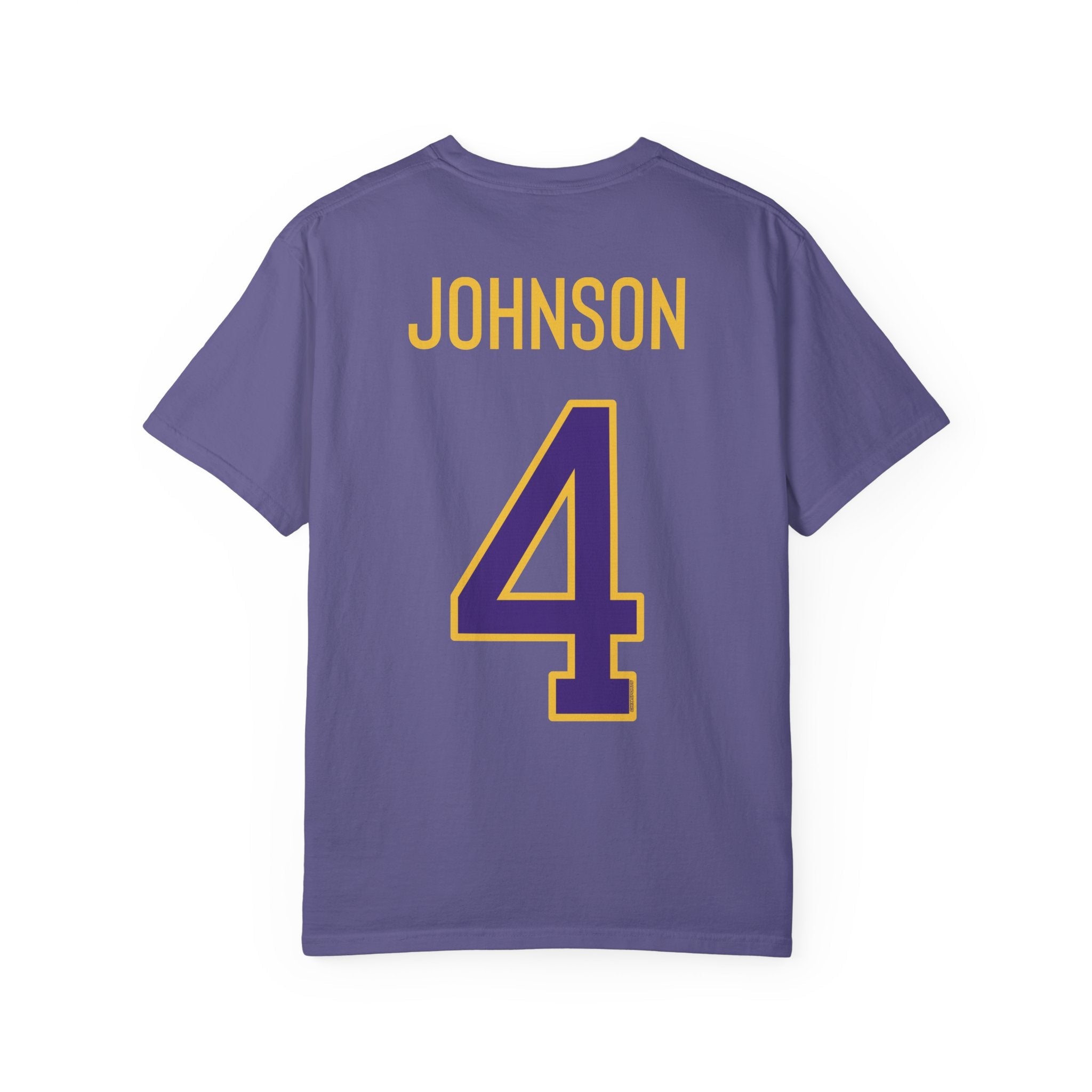 Flau'jae Johnson 4 Tigers Player Premium T-shirt | Chix Sports
