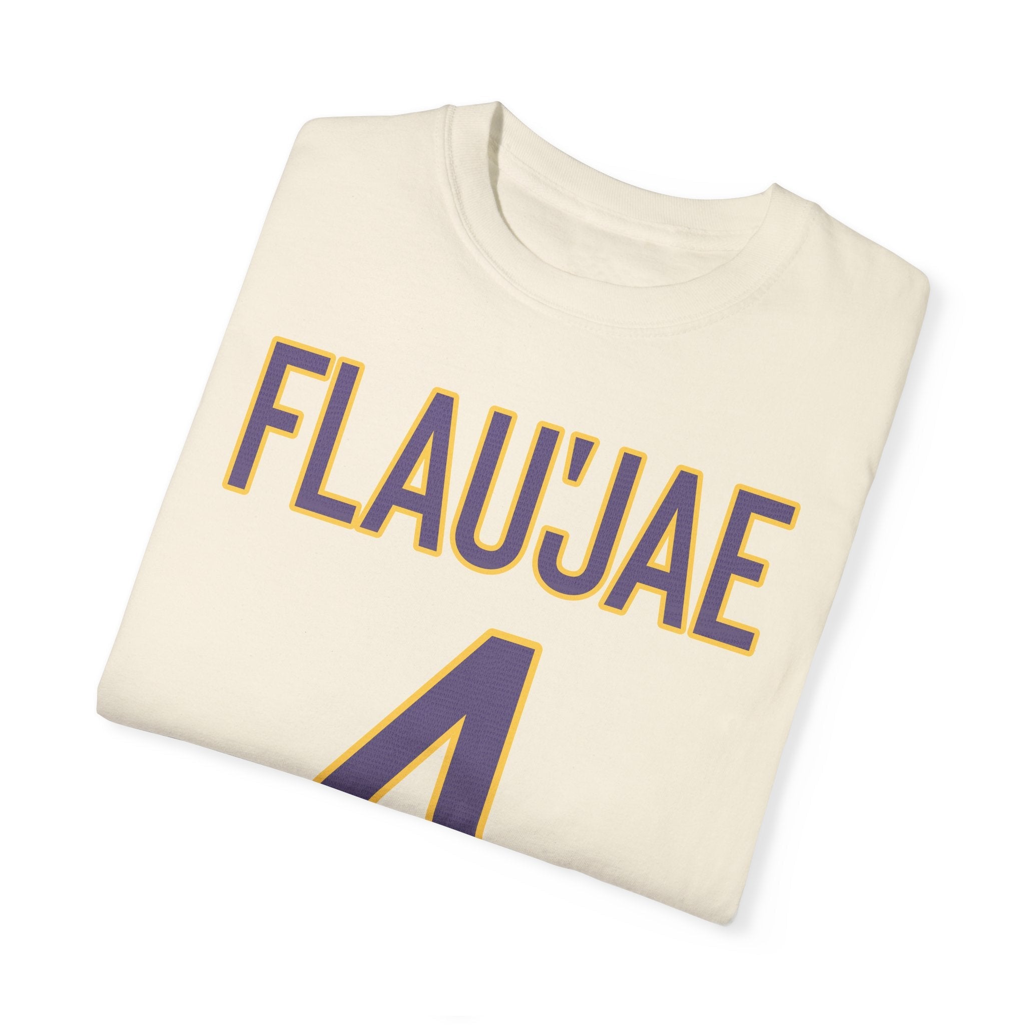 Flau'jae Johnson 4 Tigers Player Premium T-shirt | Chix Sports