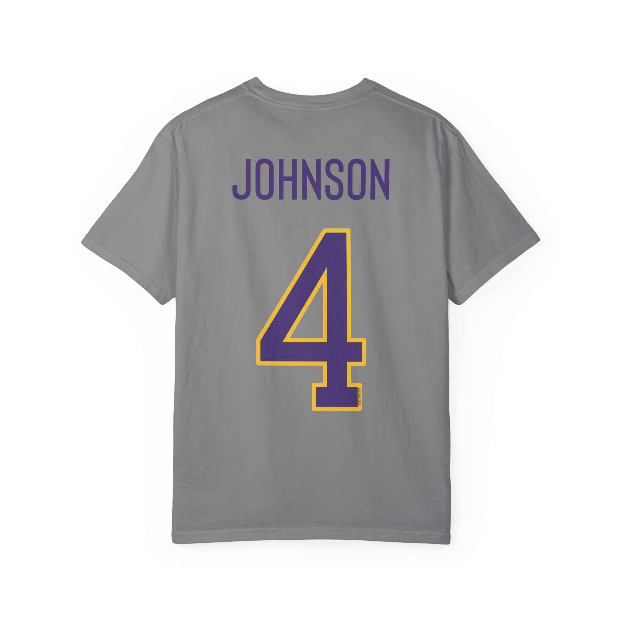 Flau'jae Johnson 4 Tigers Player Premium T-shirt | Chix Sports