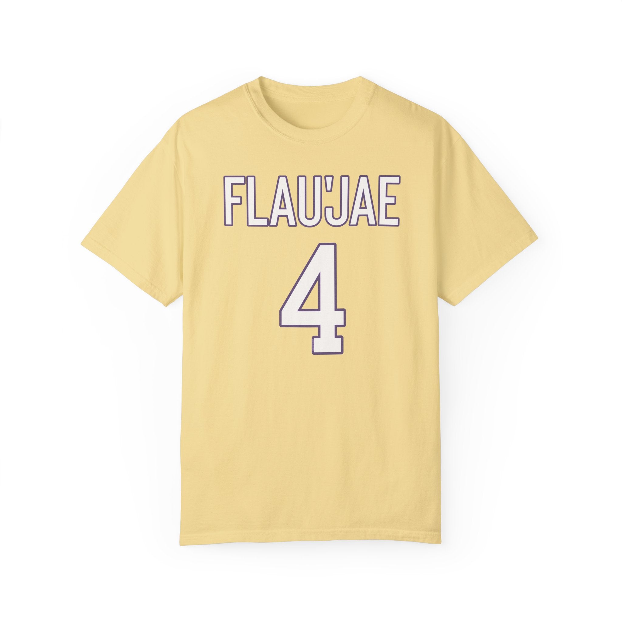Flau'jae Johnson 4 Tigers Player Premium T-shirt | Chix Sports