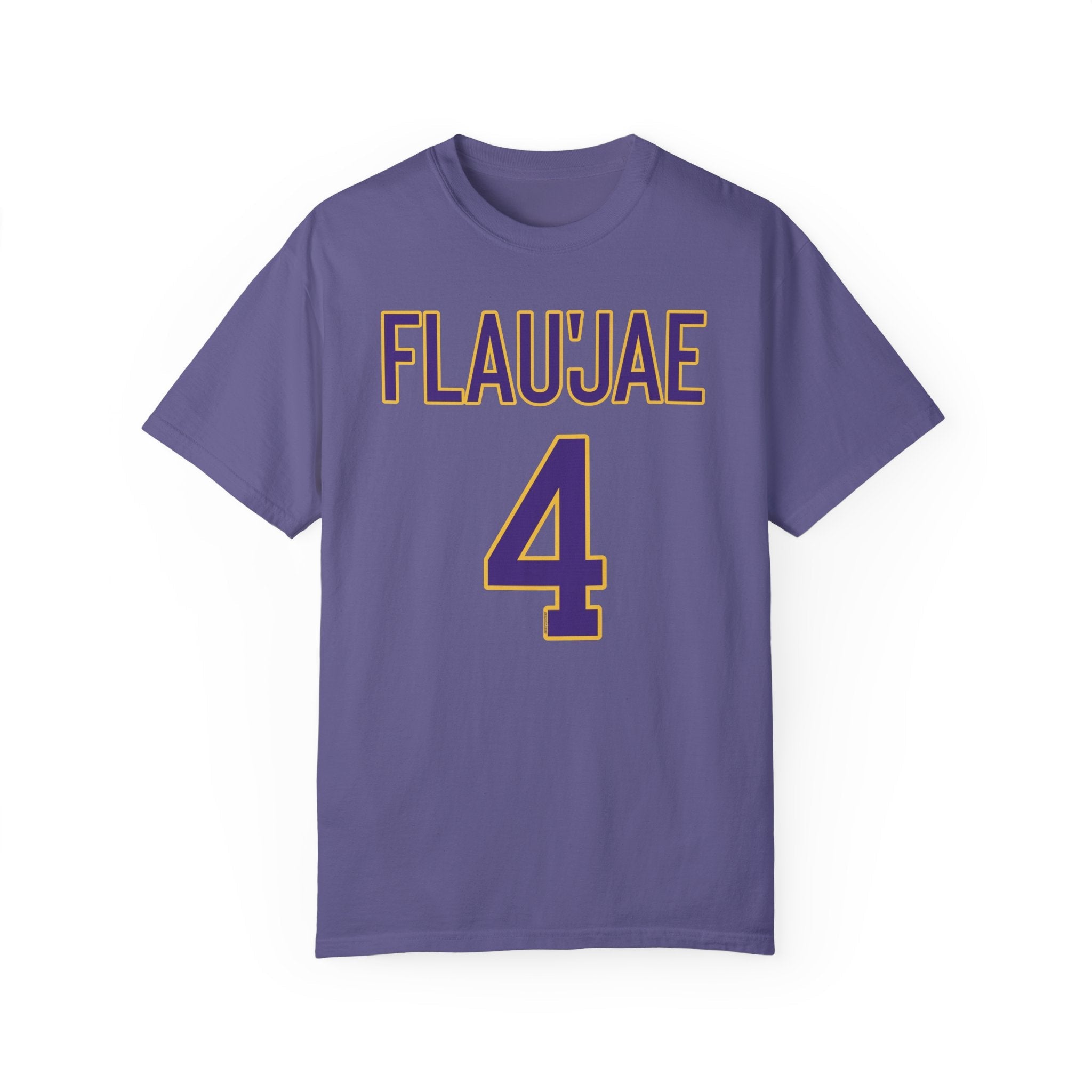 Flau'jae Johnson 4 Tigers Player Premium T-shirt | Chix Sports